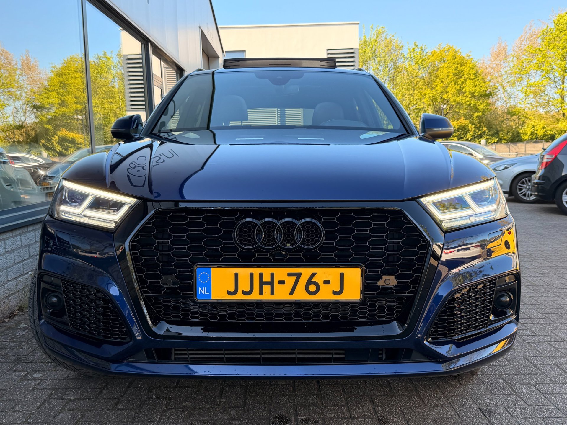Foto van Audi Q5