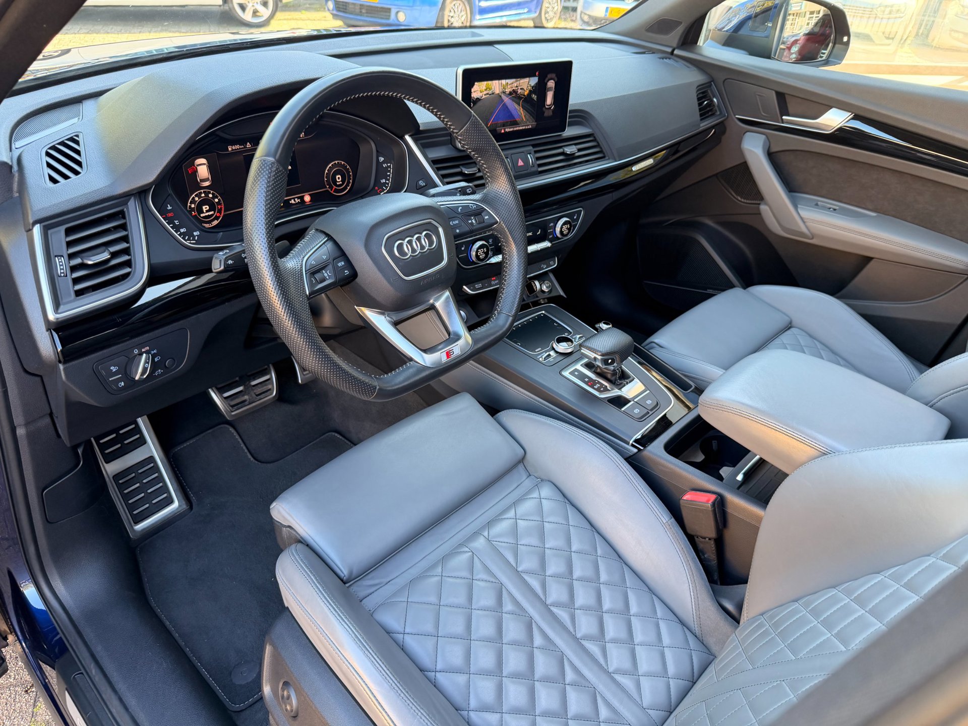 Foto van Audi Q5