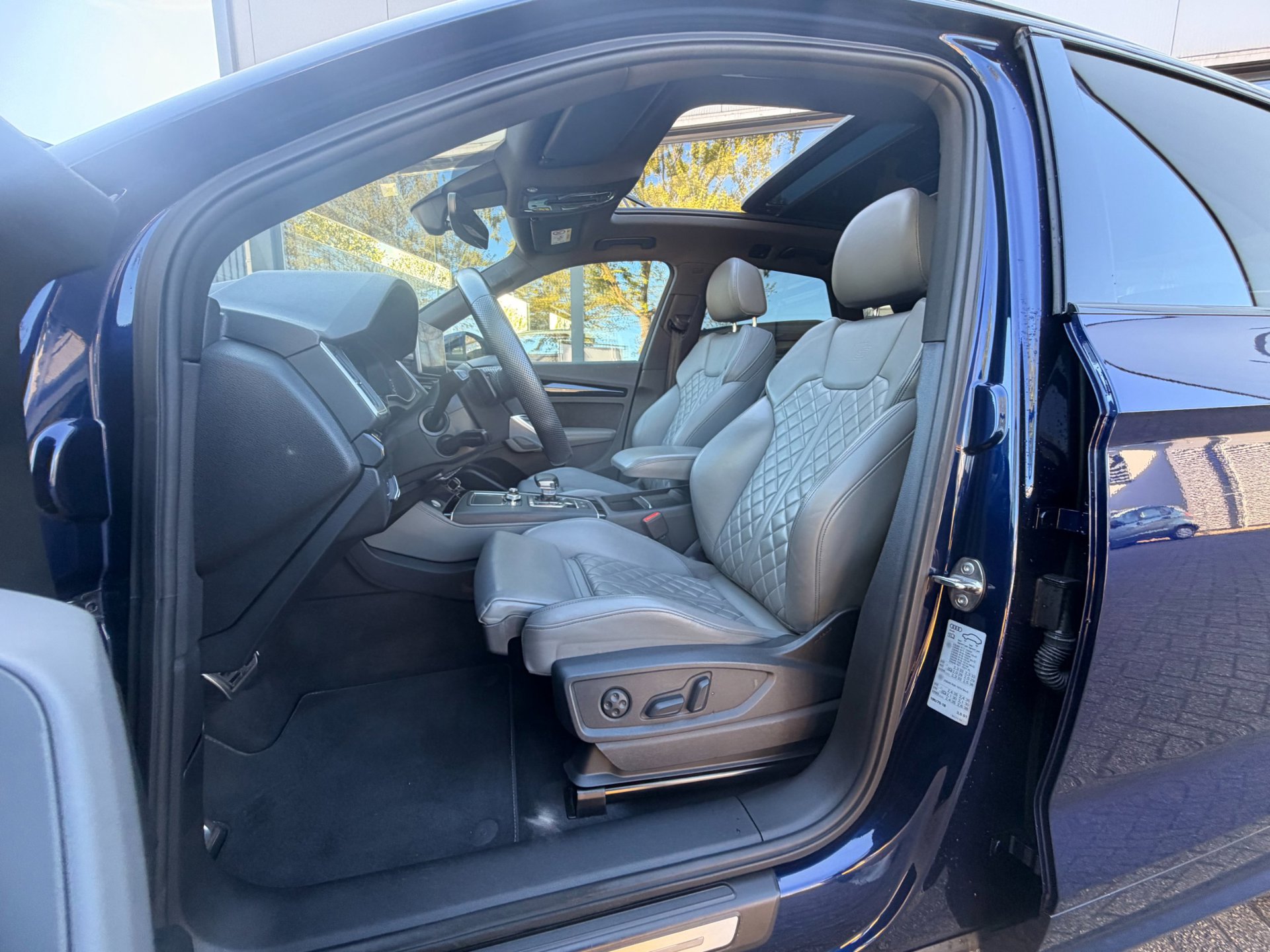 Foto van Audi Q5