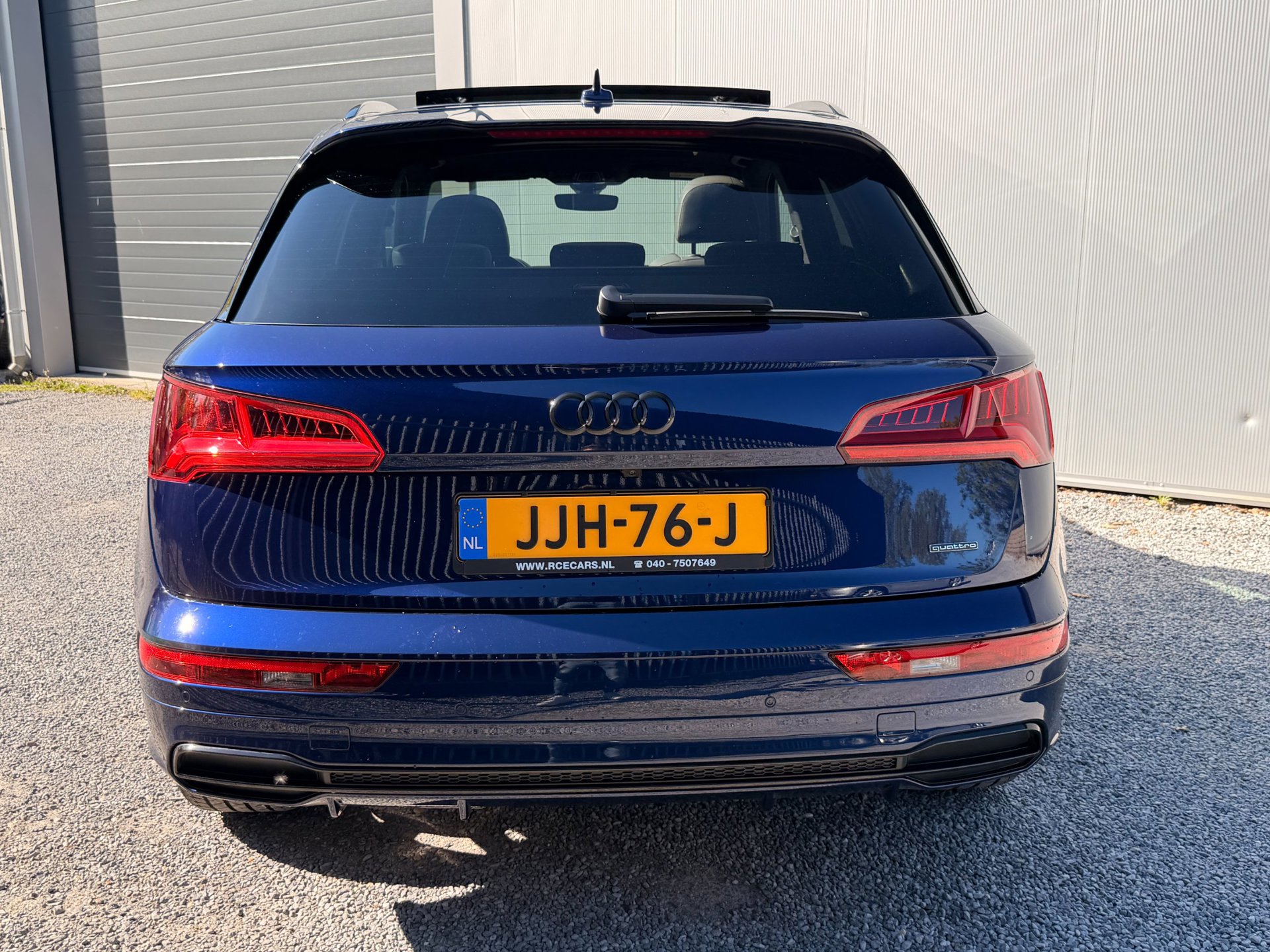 Foto van Audi Q5