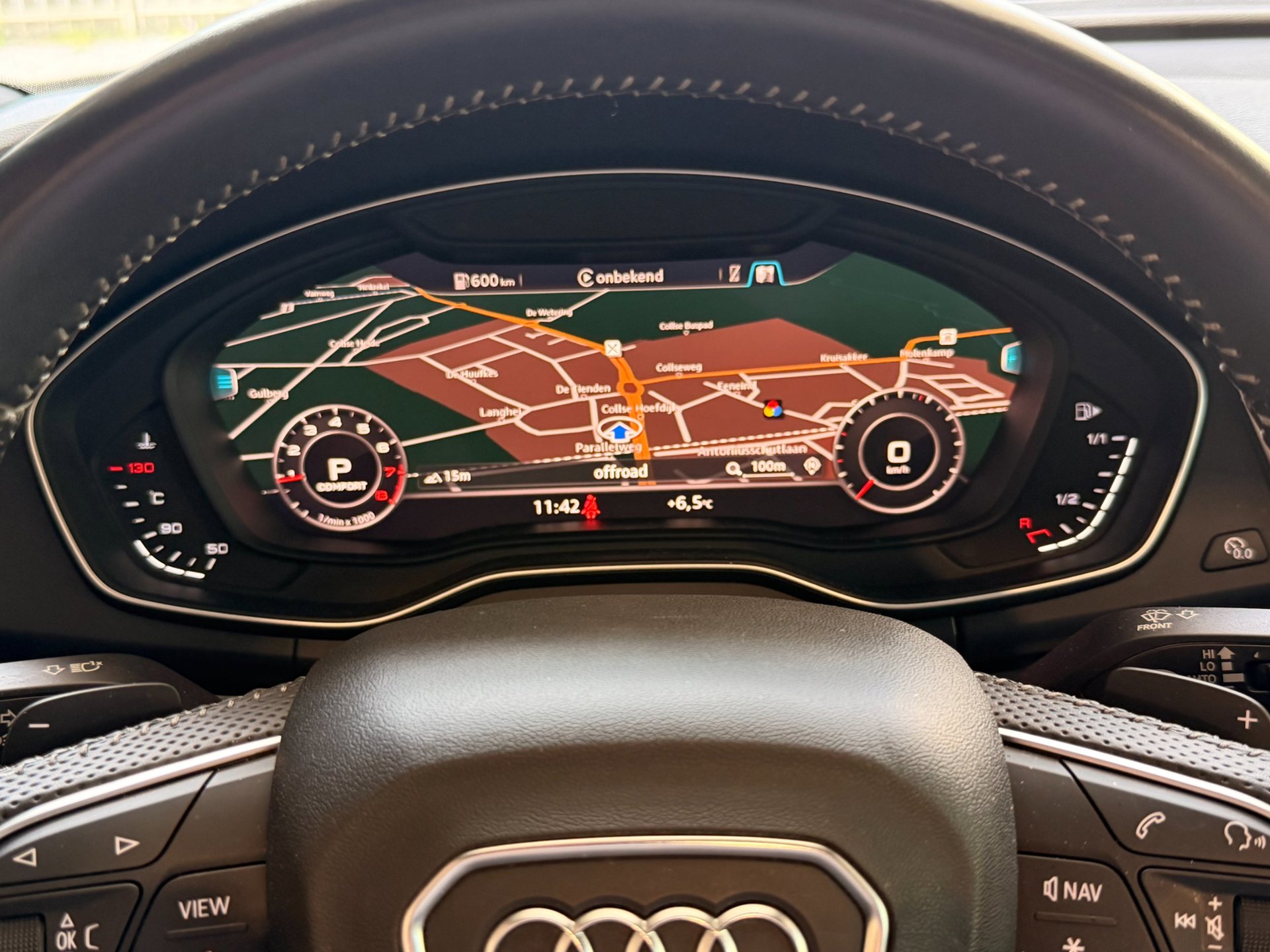 Foto van Audi Q5