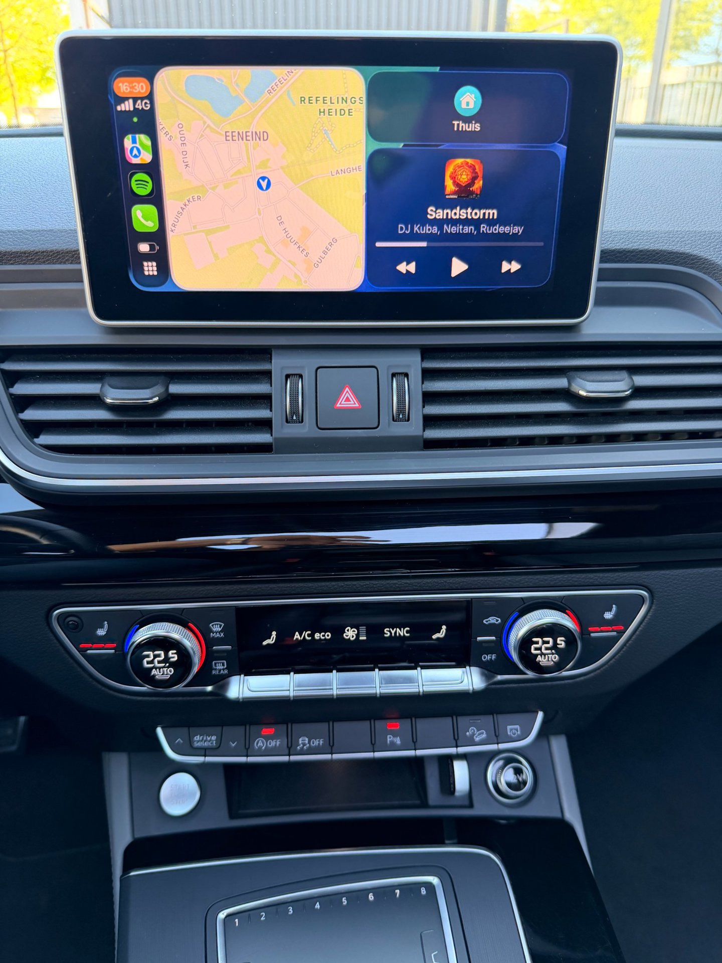 Foto van Audi Q5