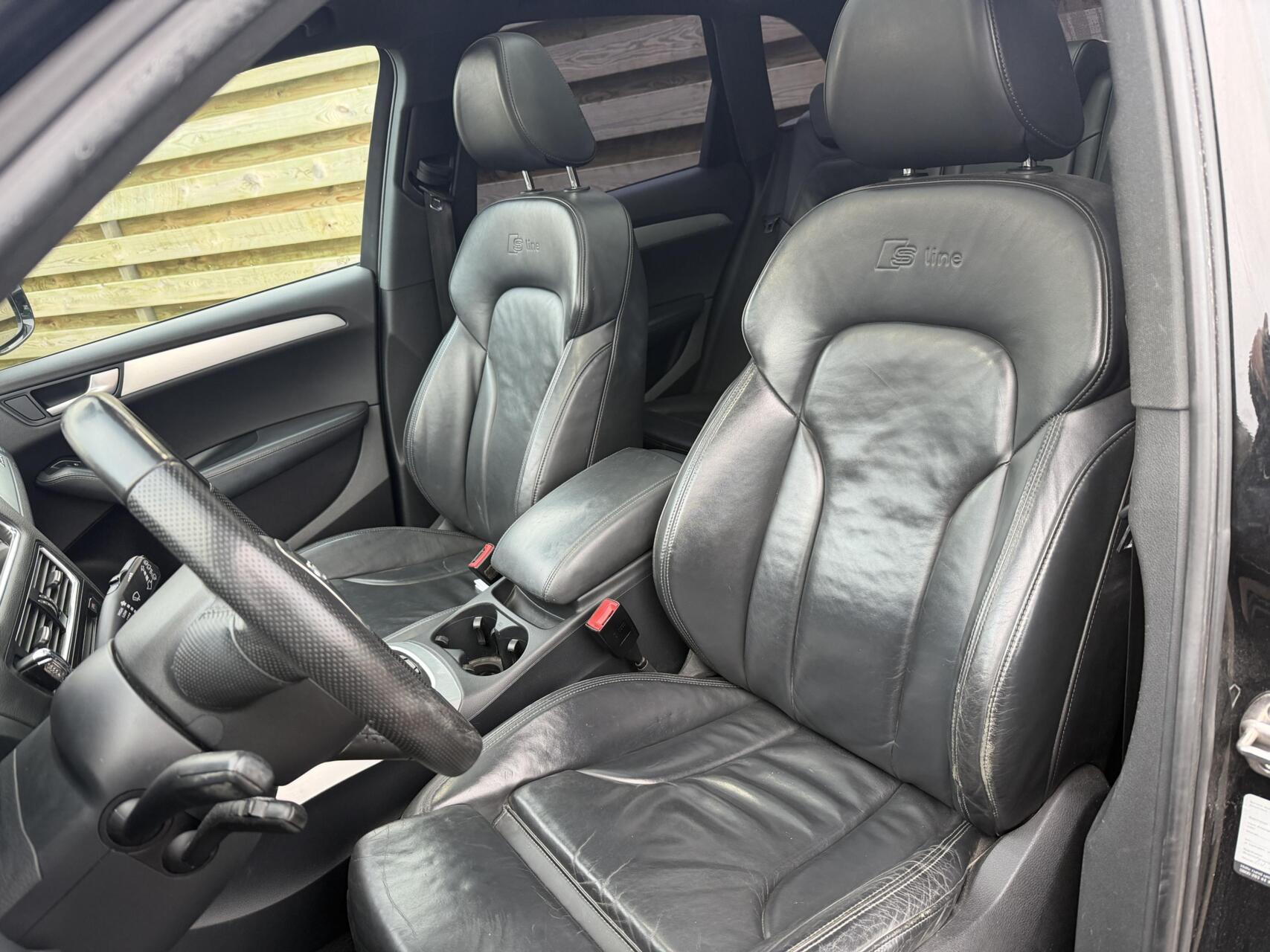 Foto van Audi Audi Q5