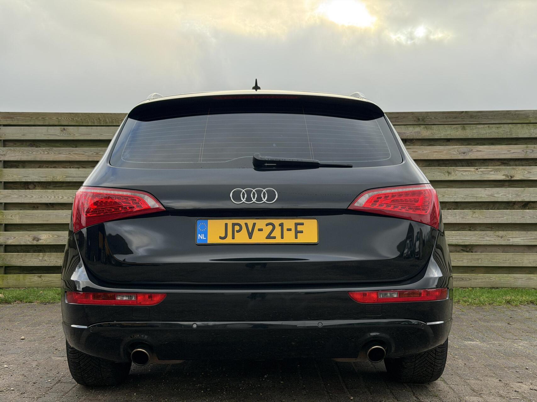 Foto van Audi Audi Q5