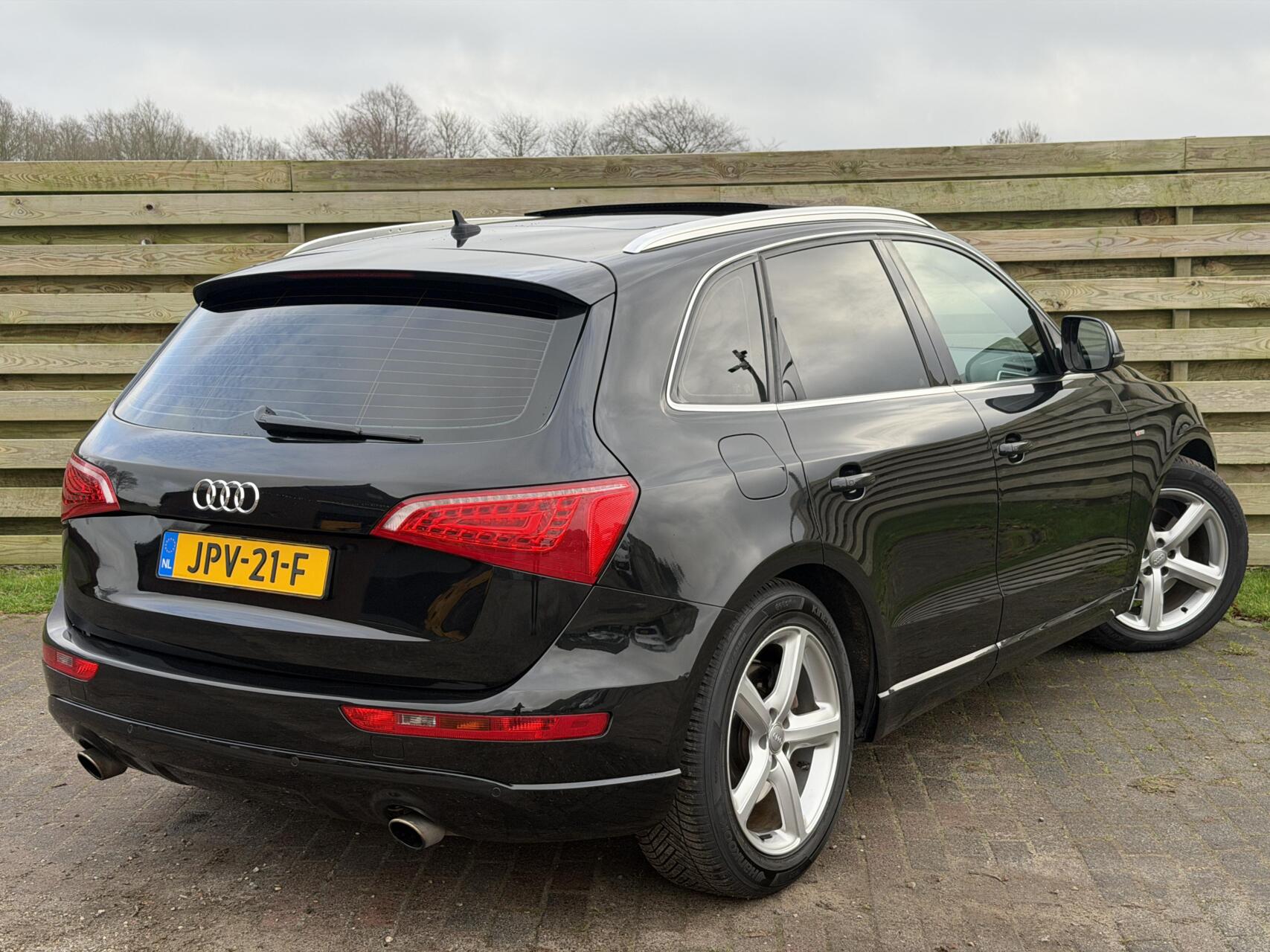 Foto van Audi Audi Q5