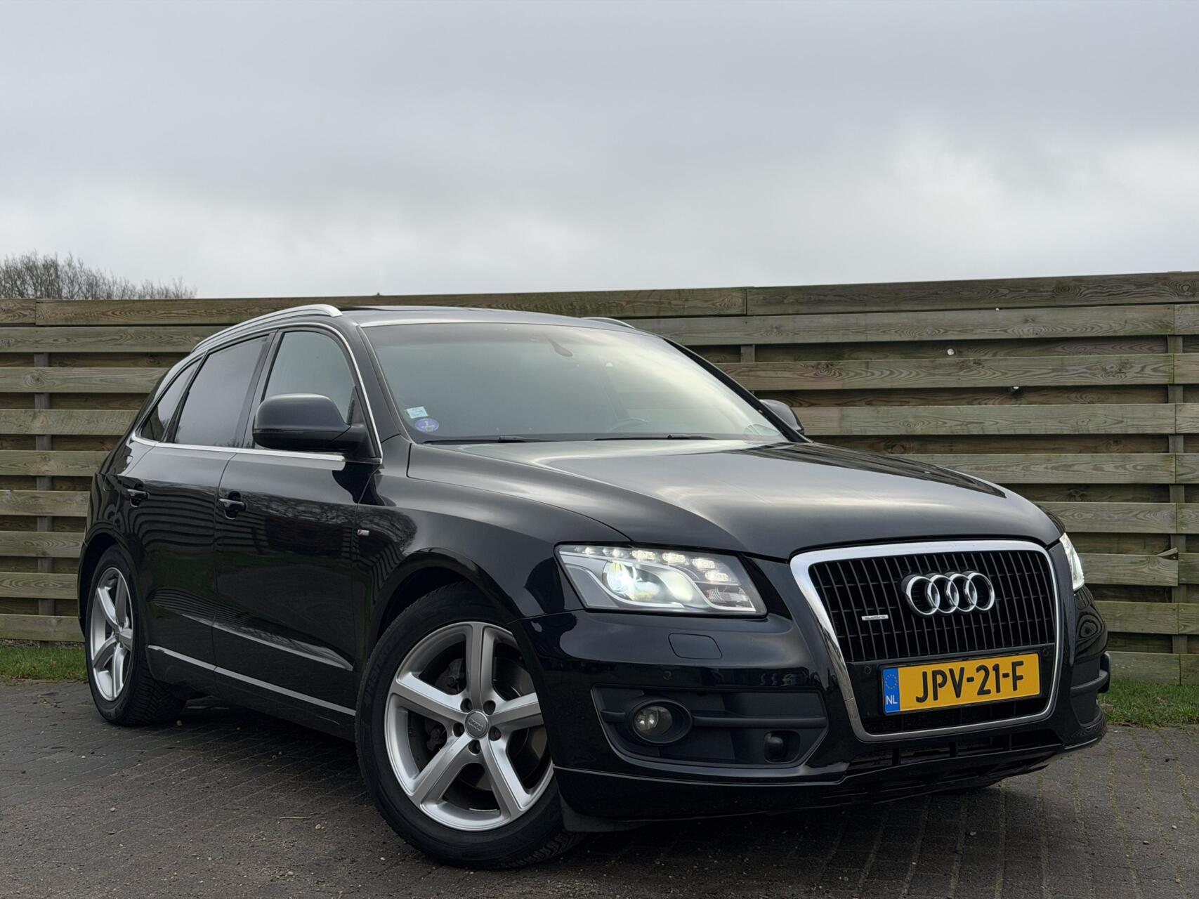 Foto van Audi Audi Q5