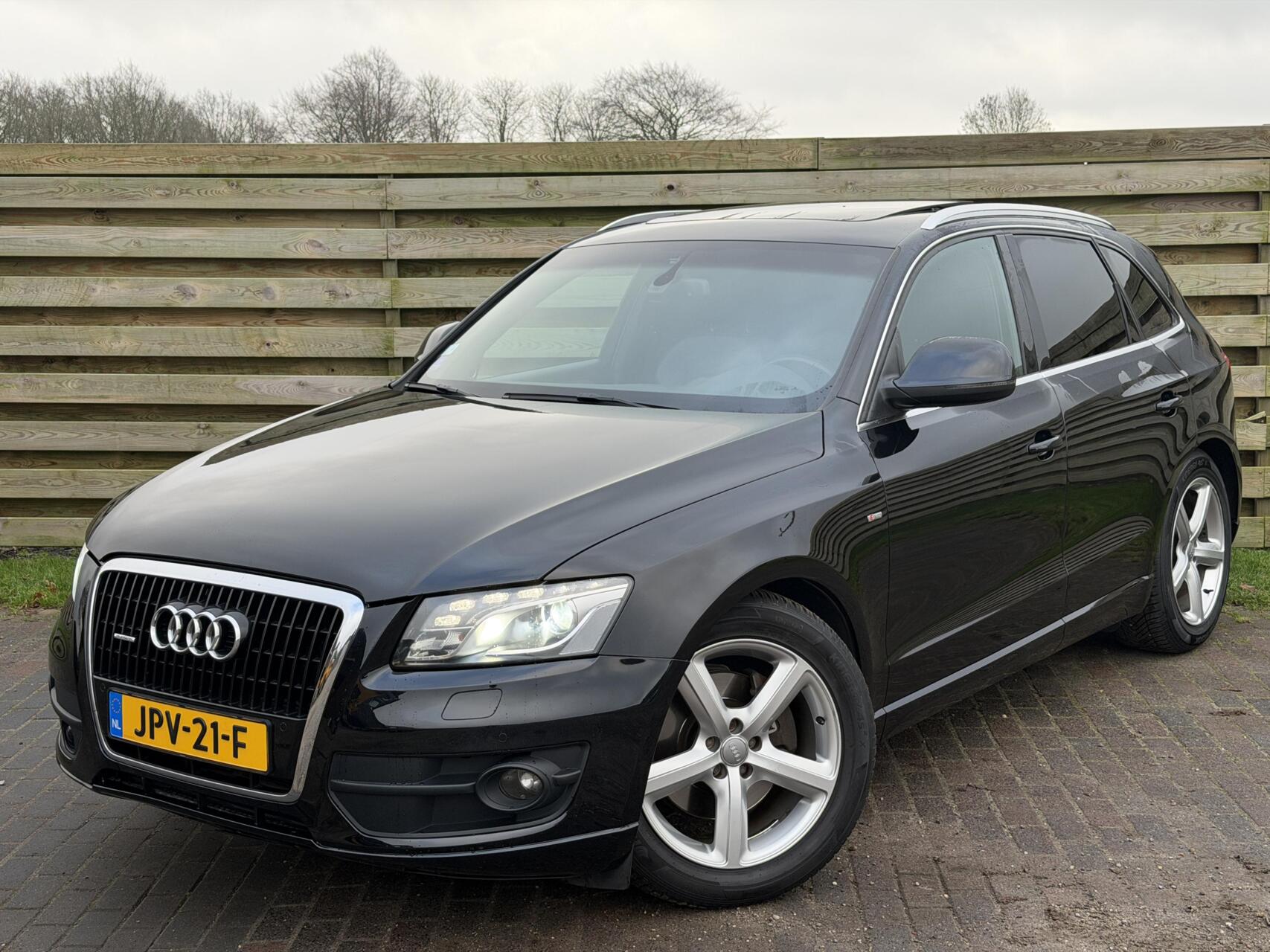 Foto van Audi Audi Q5