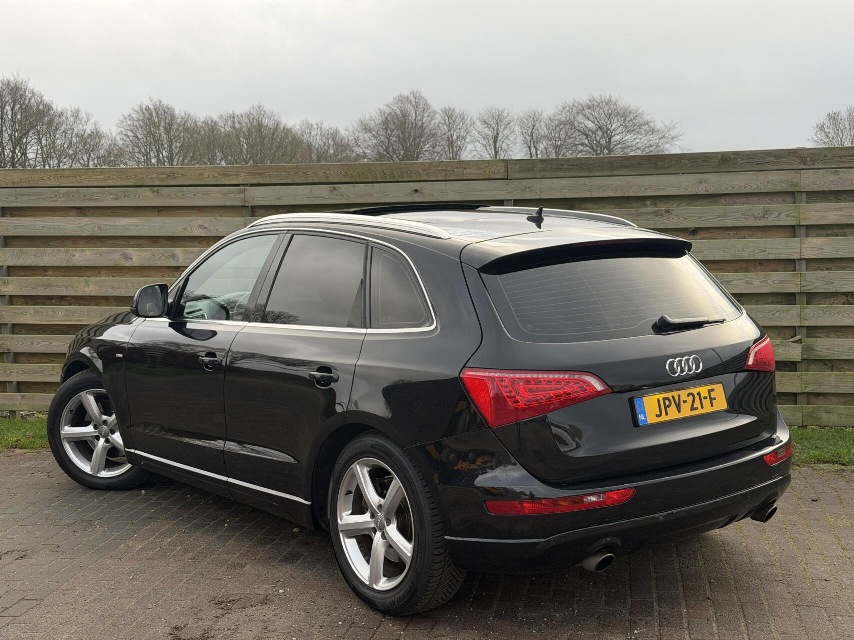 Foto van Audi Audi Q5