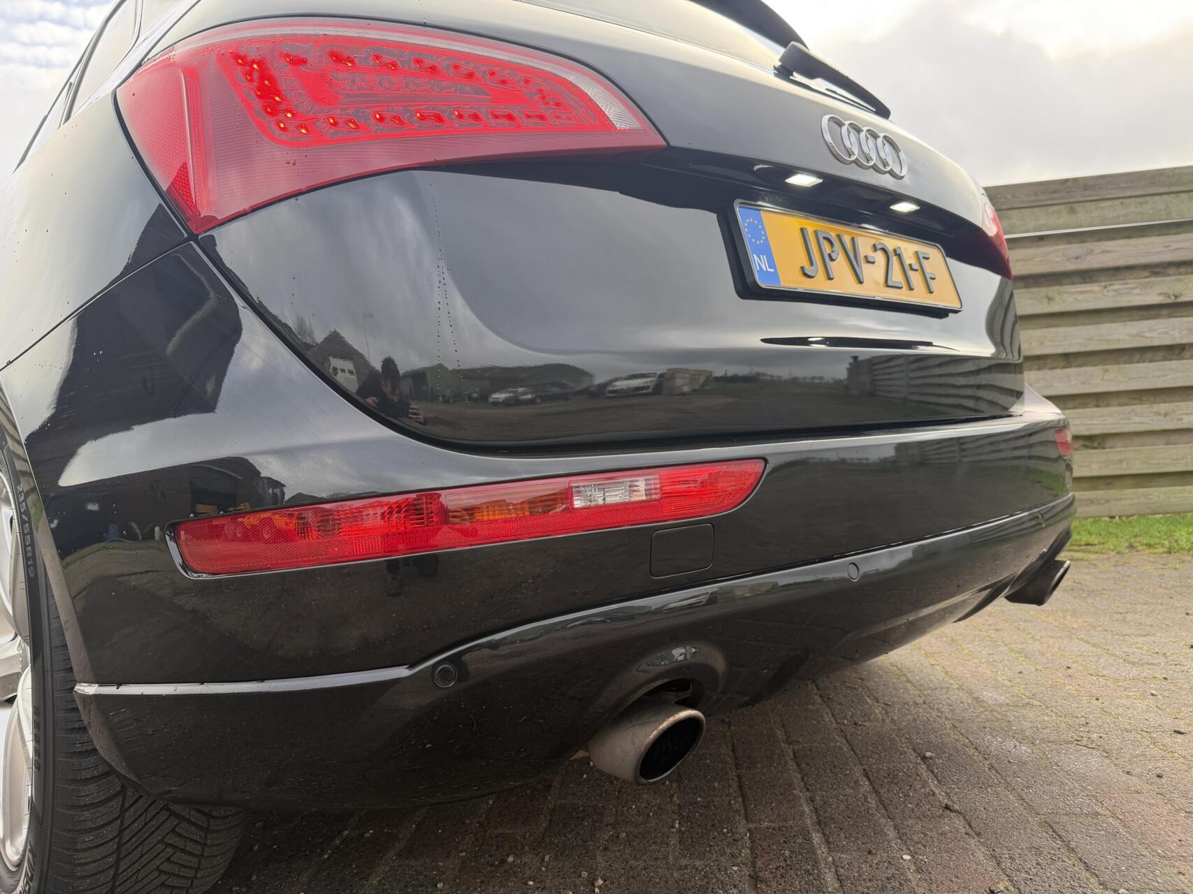 Foto van Audi Audi Q5