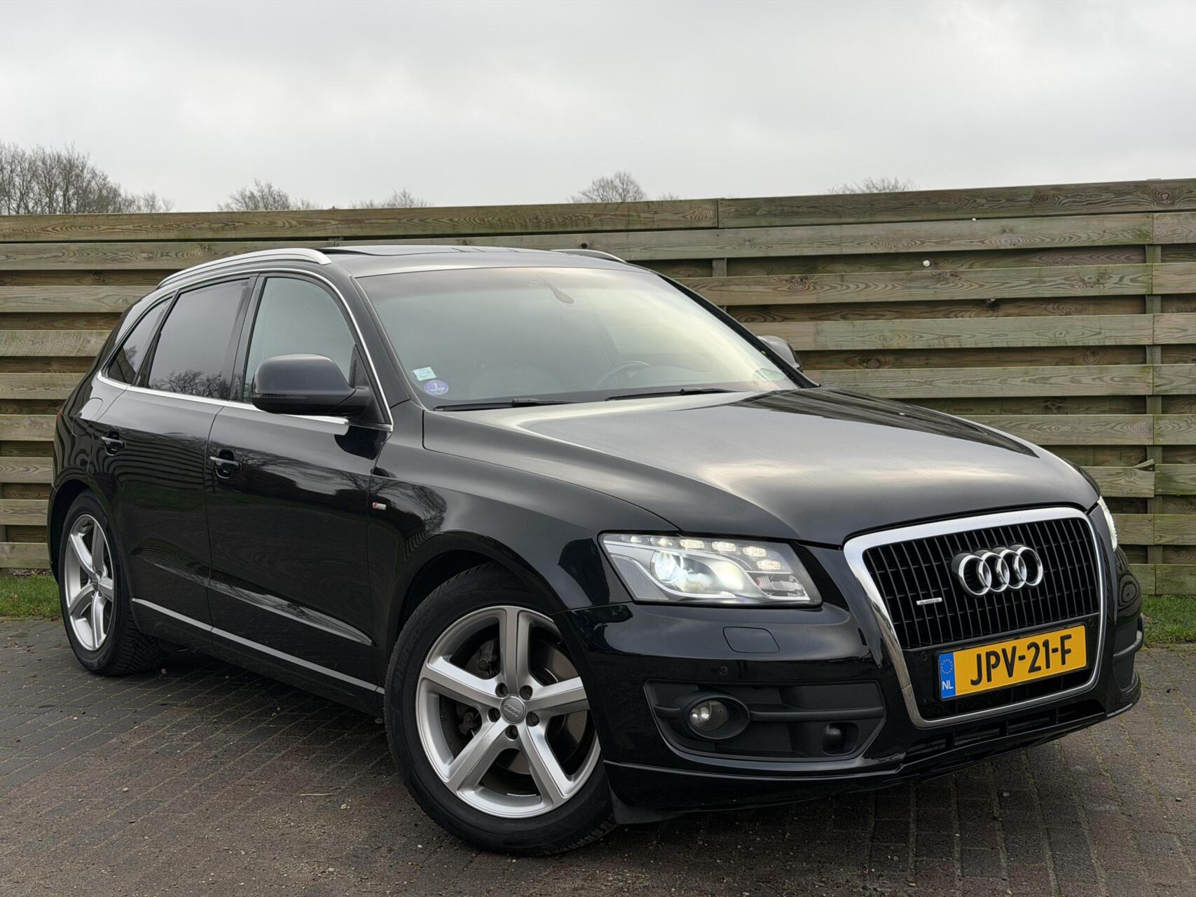 Foto van Audi Audi Q5