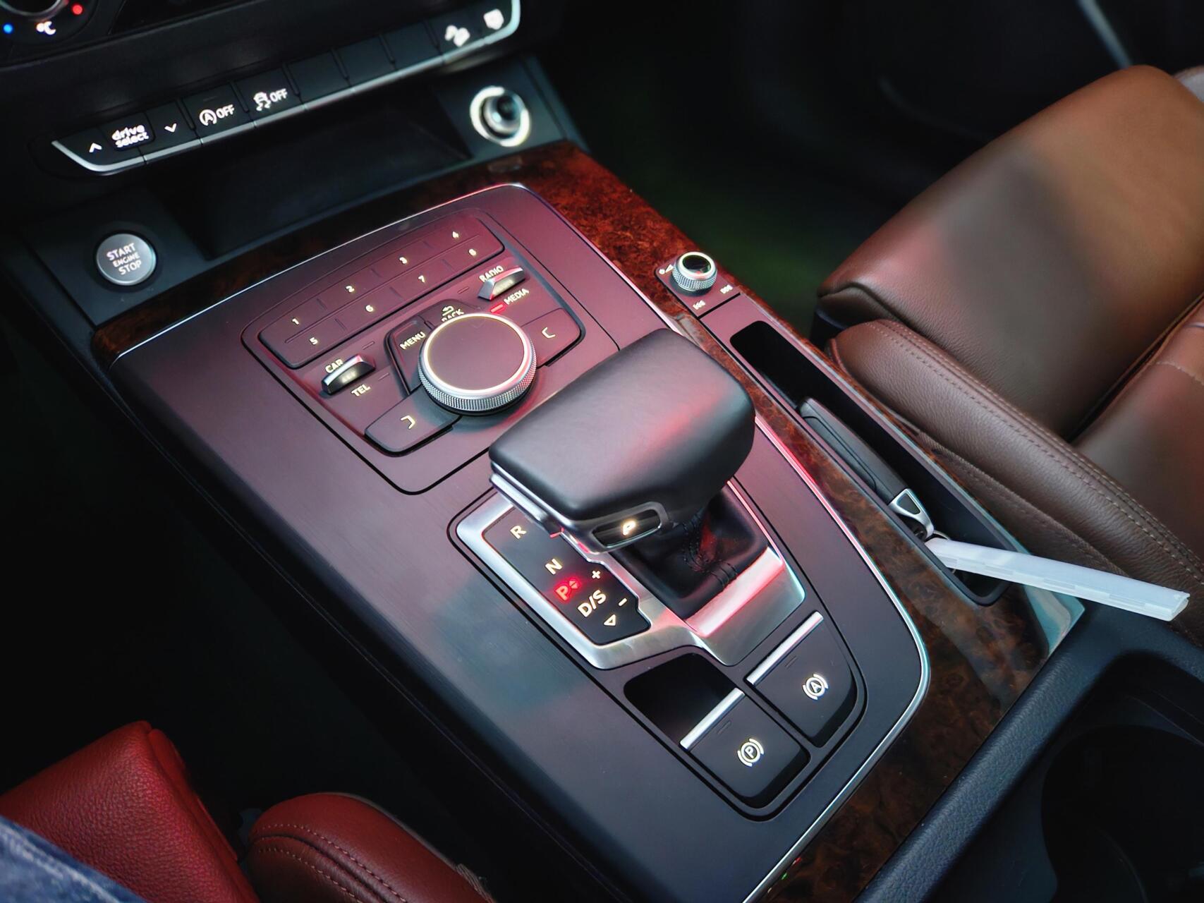 Foto van Audi Q5