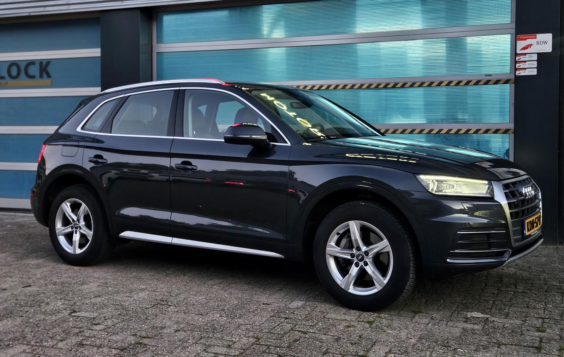 Foto van Audi Q5