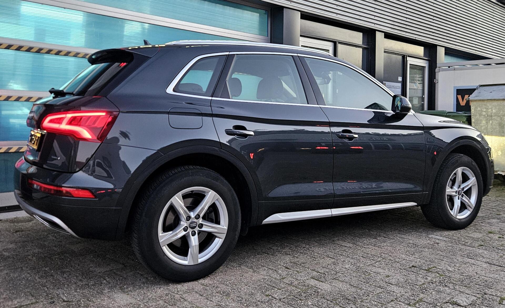 Foto van Audi Q5