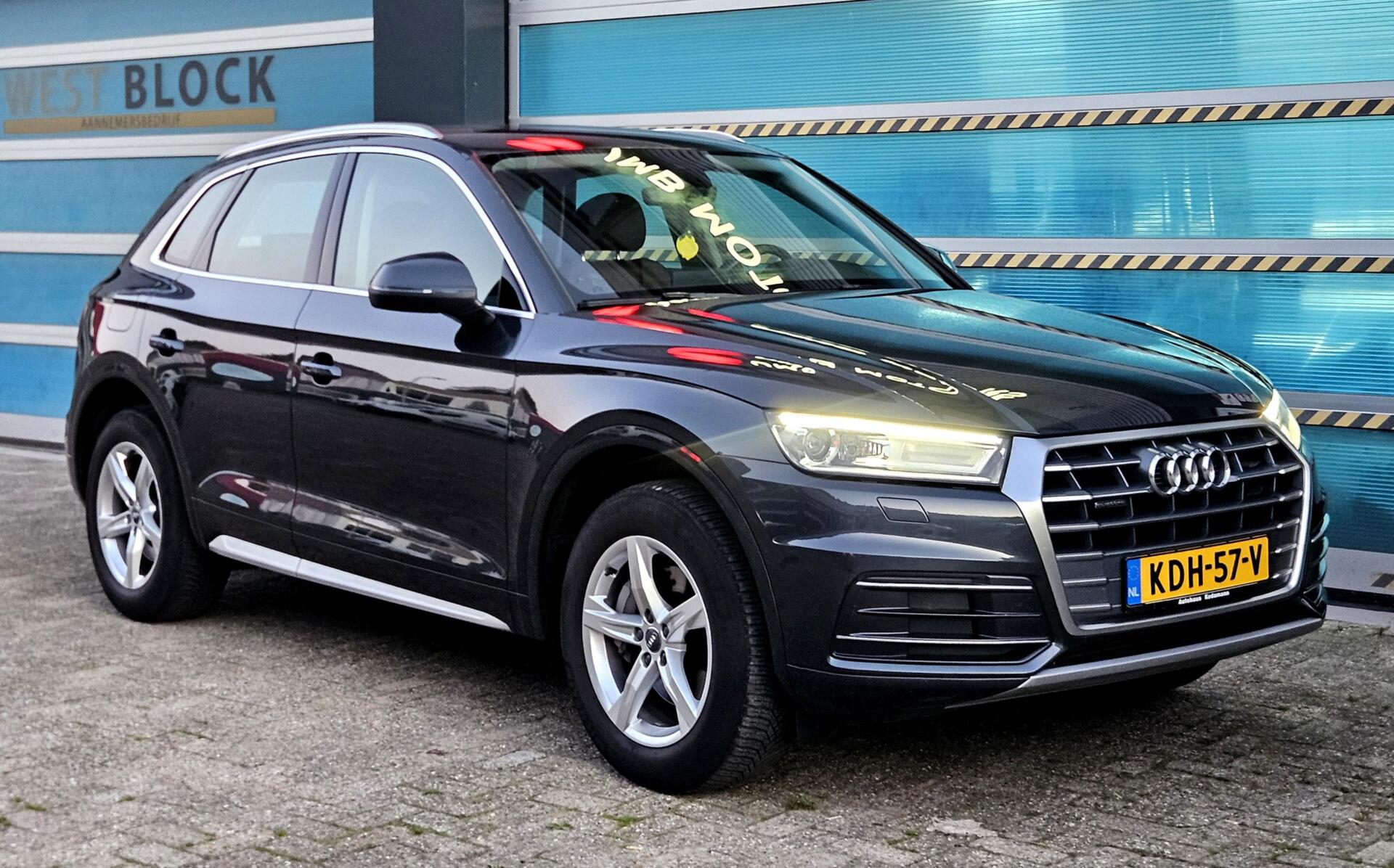 Foto van Audi Q5