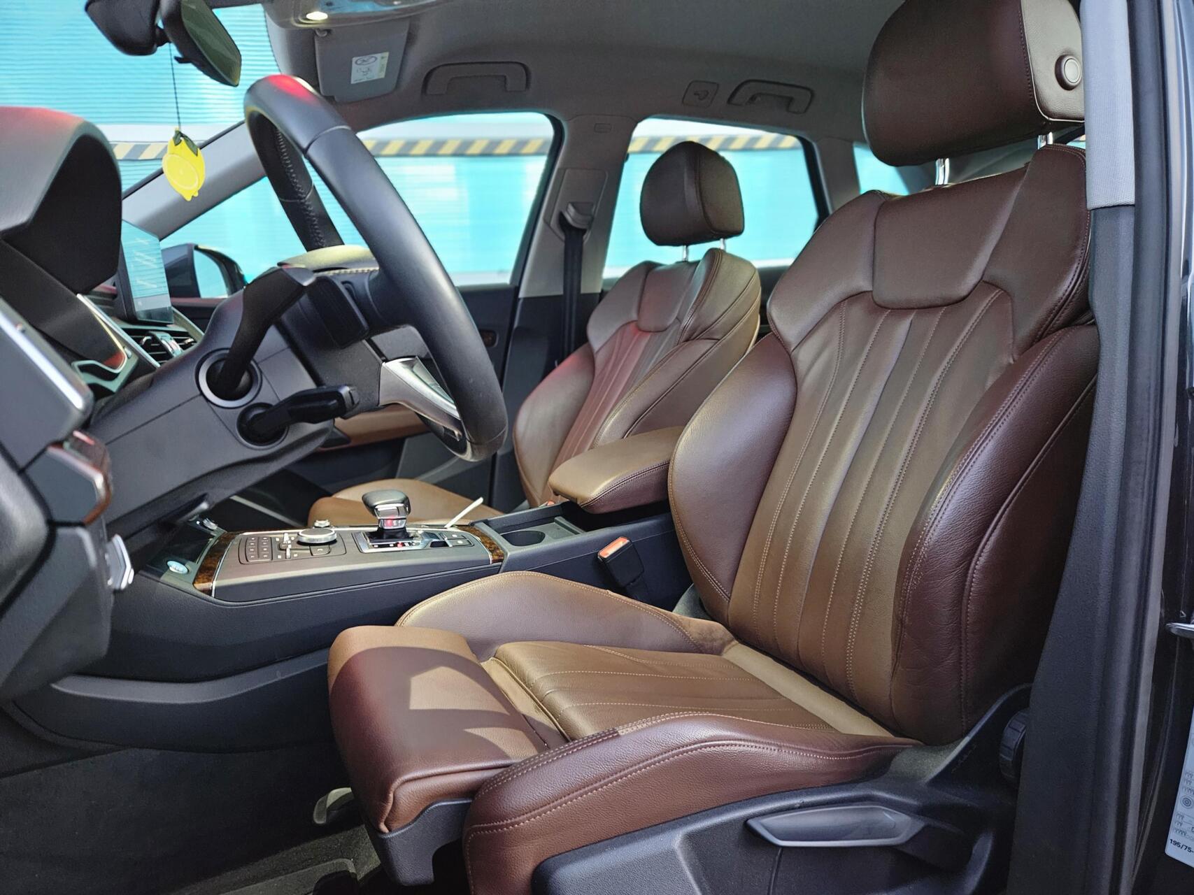 Foto van Audi Q5