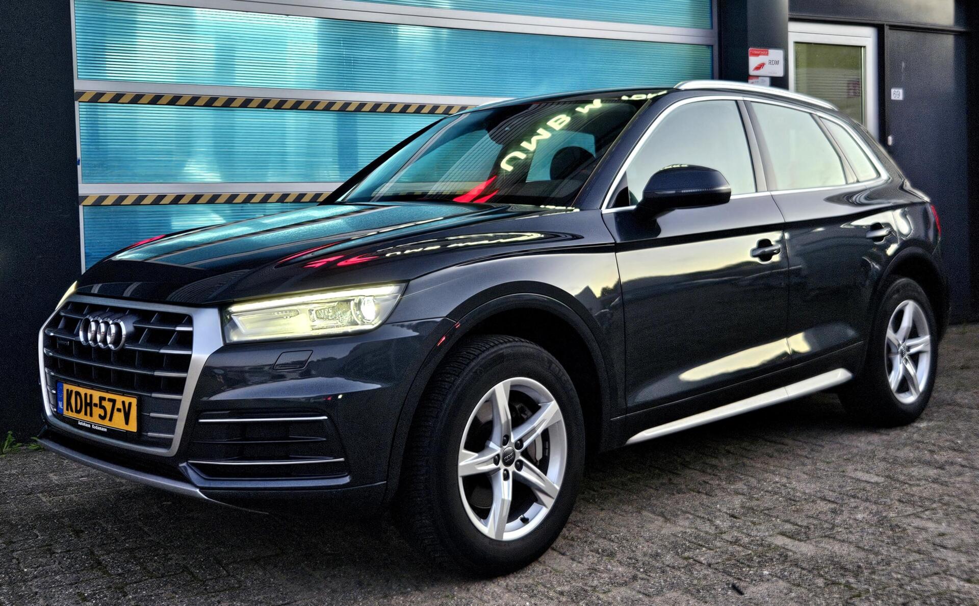 Foto van Audi Q5