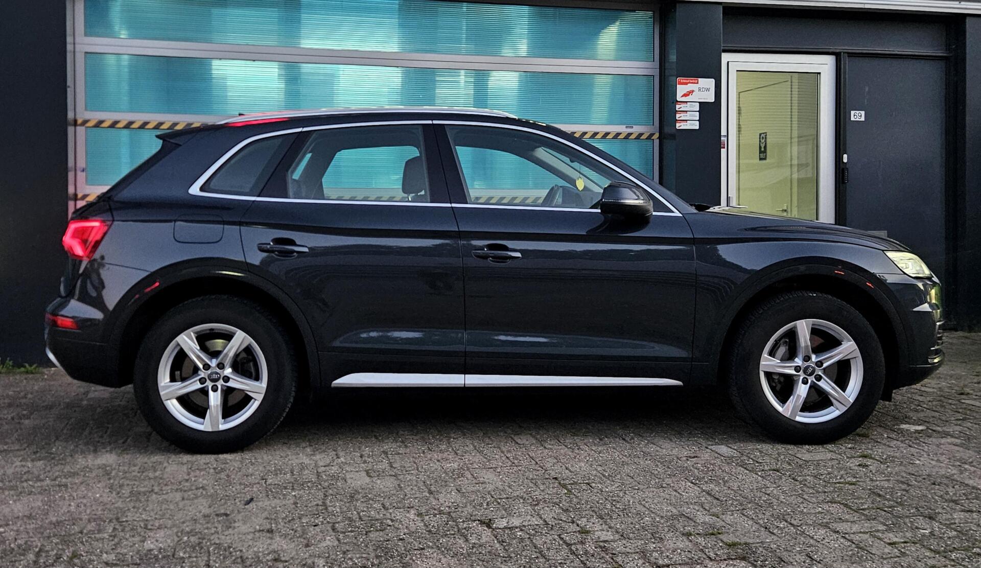 Foto van Audi Q5