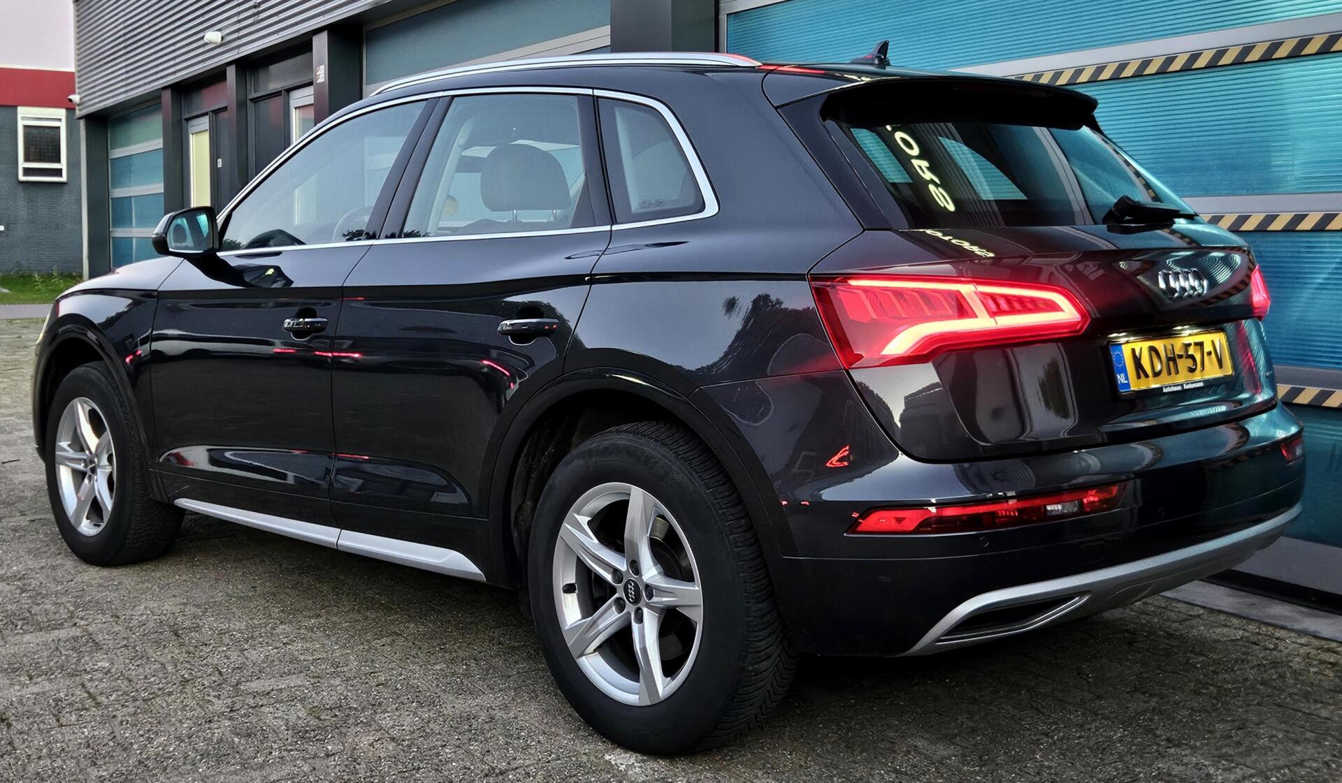 Foto van Audi Q5
