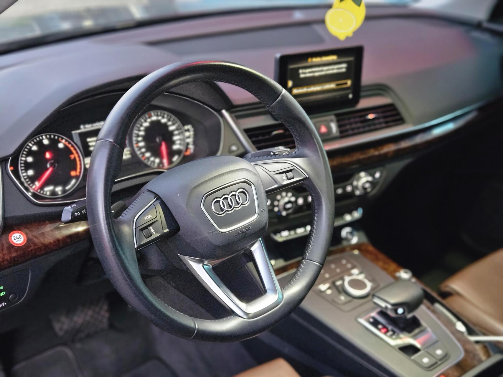 Foto van Audi Q5