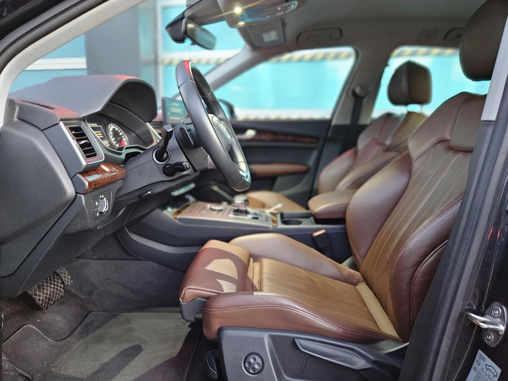 Foto van Audi Q5