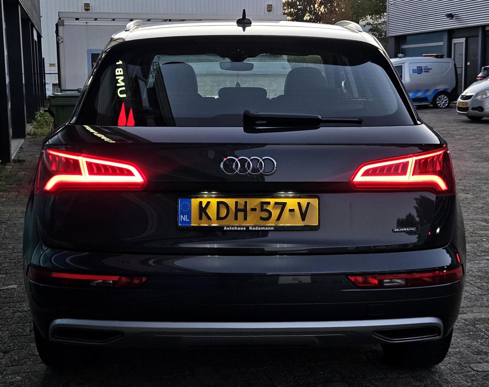 Foto van Audi Q5