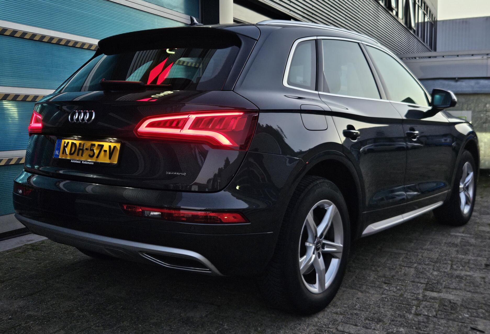 Foto van Audi Q5
