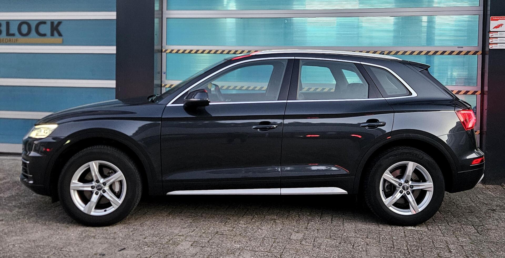 Foto van Audi Q5