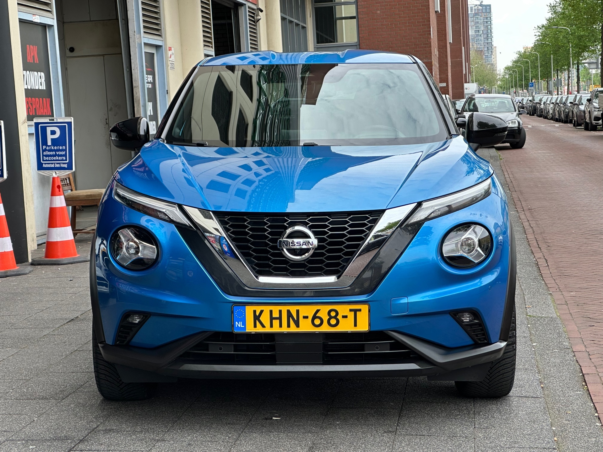 Foto van Nissan Nissan Juke