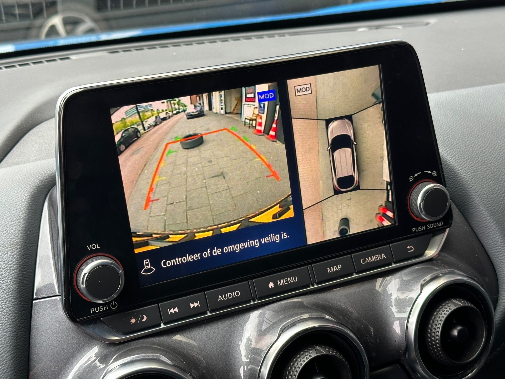 Foto van Nissan Nissan Juke