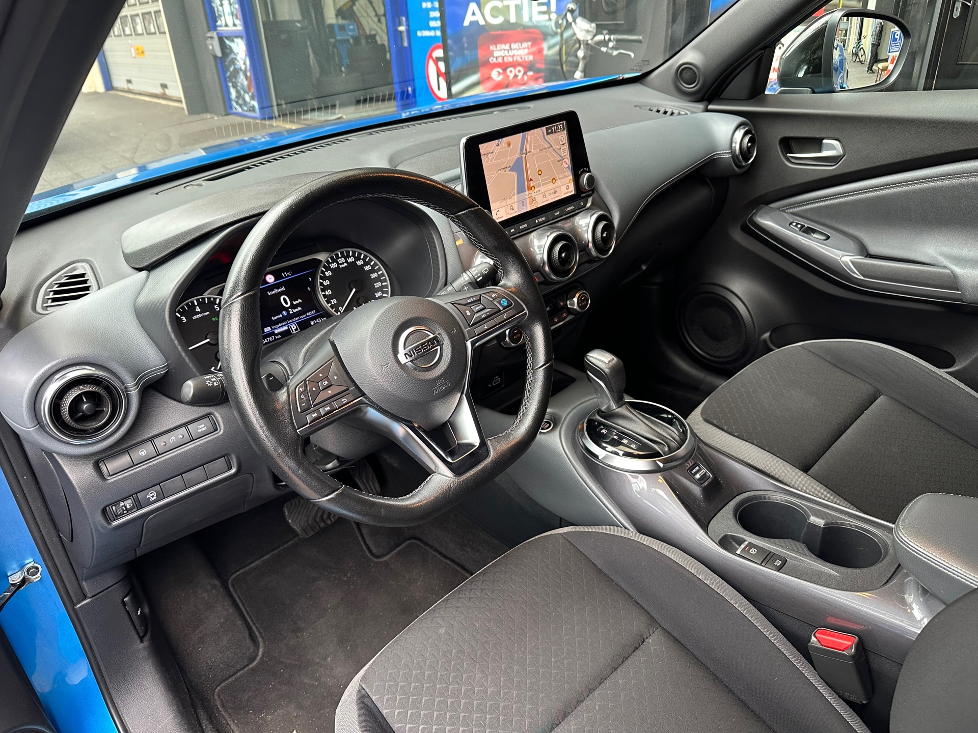 Foto van Nissan Nissan Juke