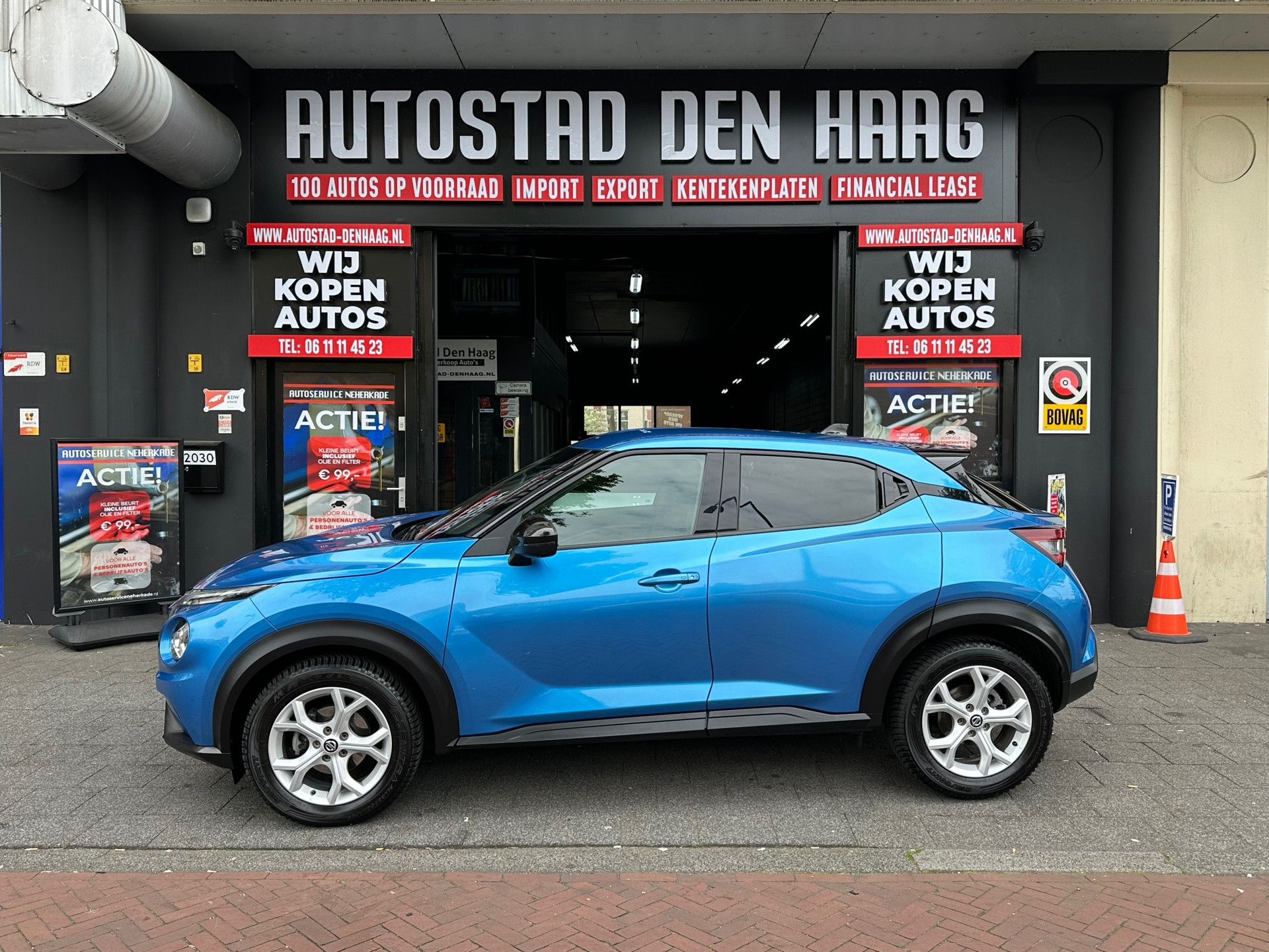Foto van Nissan Nissan Juke