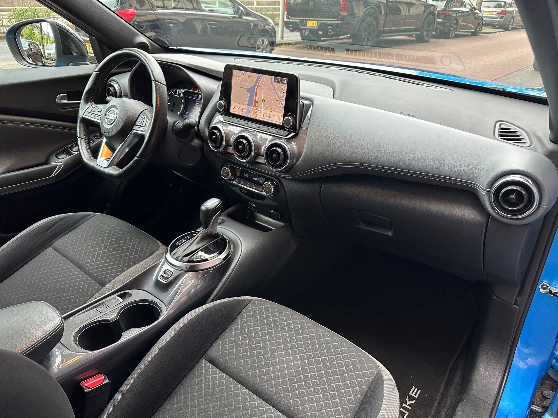 Foto van Nissan Nissan Juke