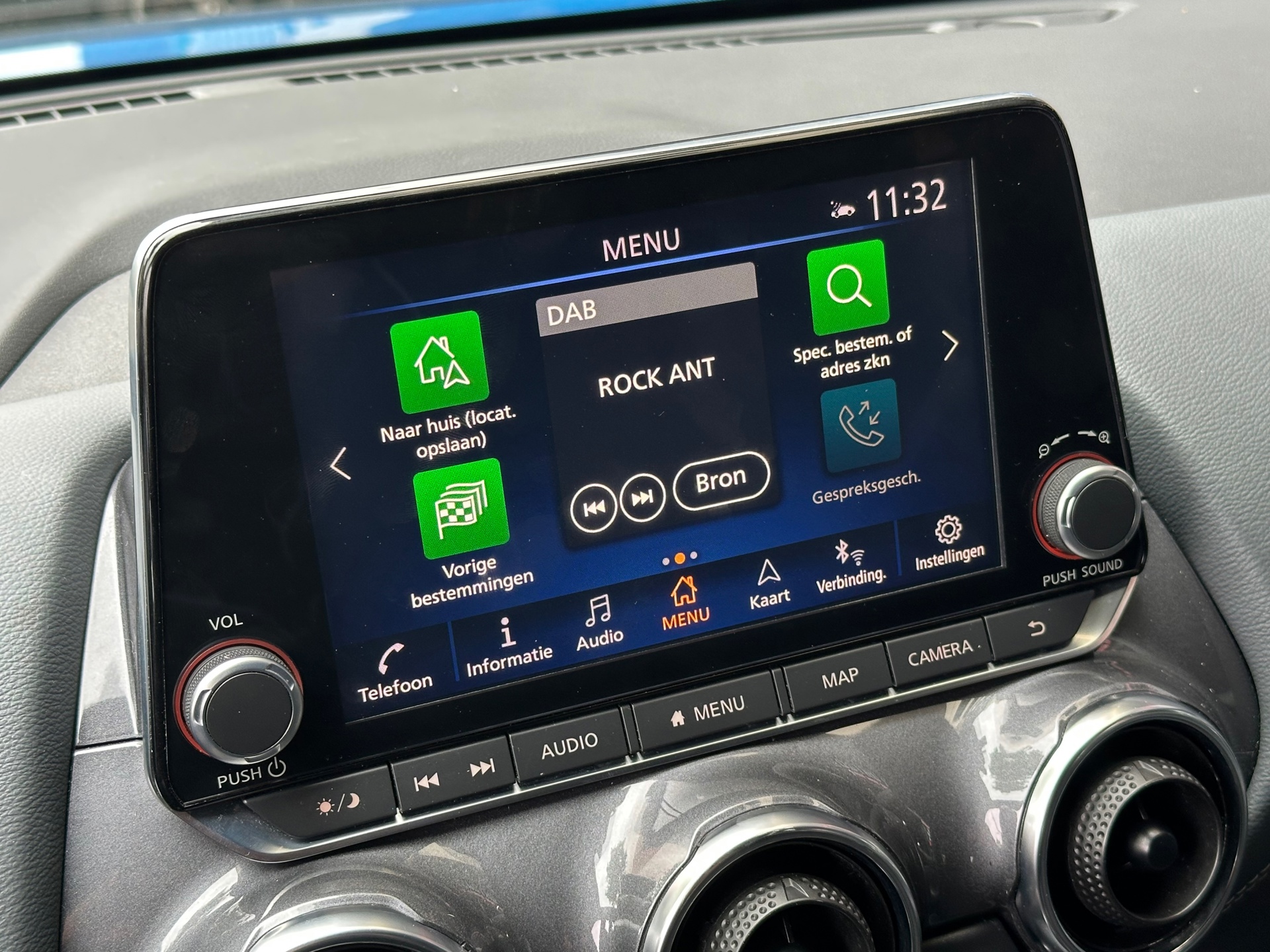Foto van Nissan Nissan Juke
