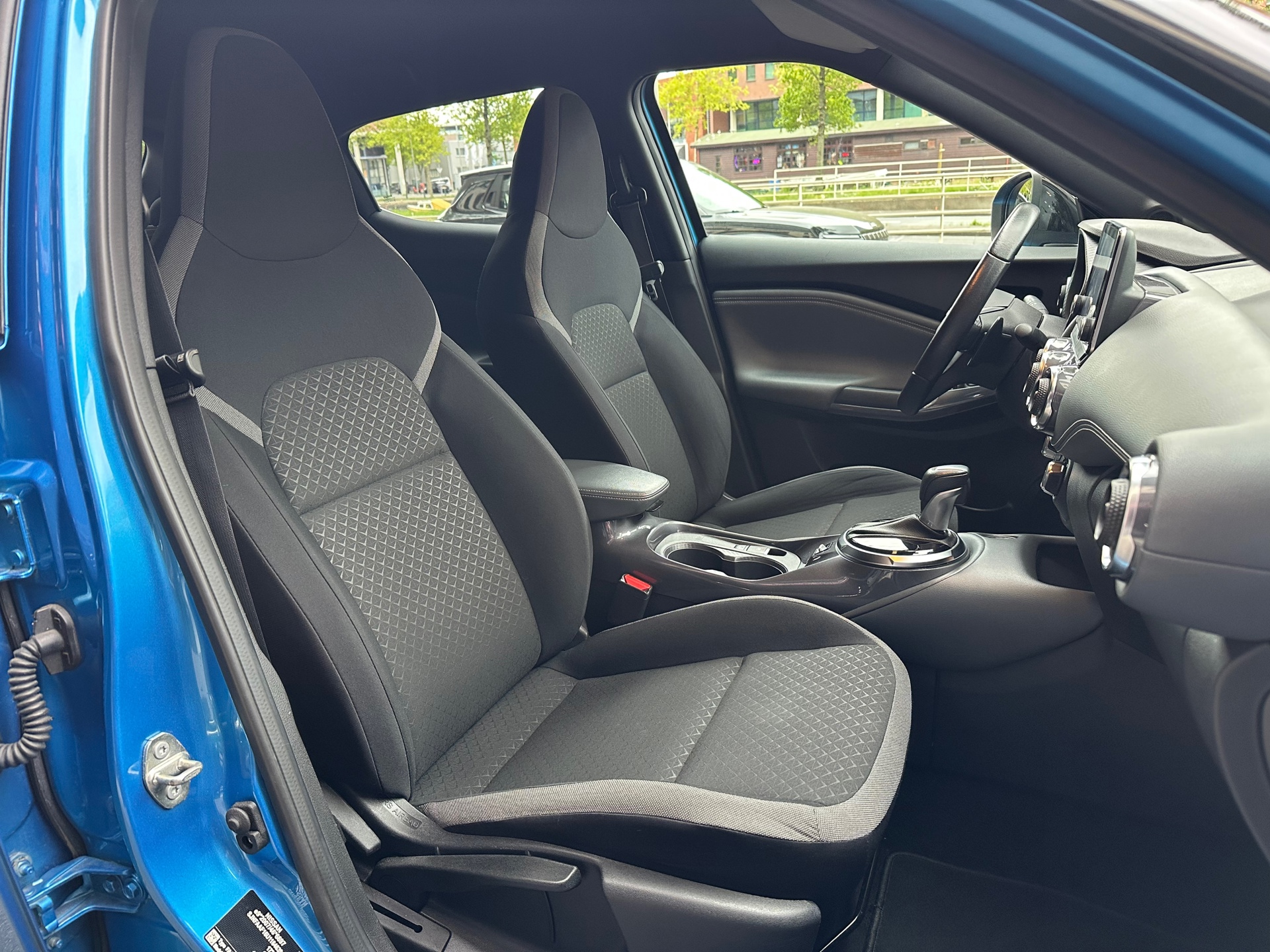 Foto van Nissan Nissan Juke