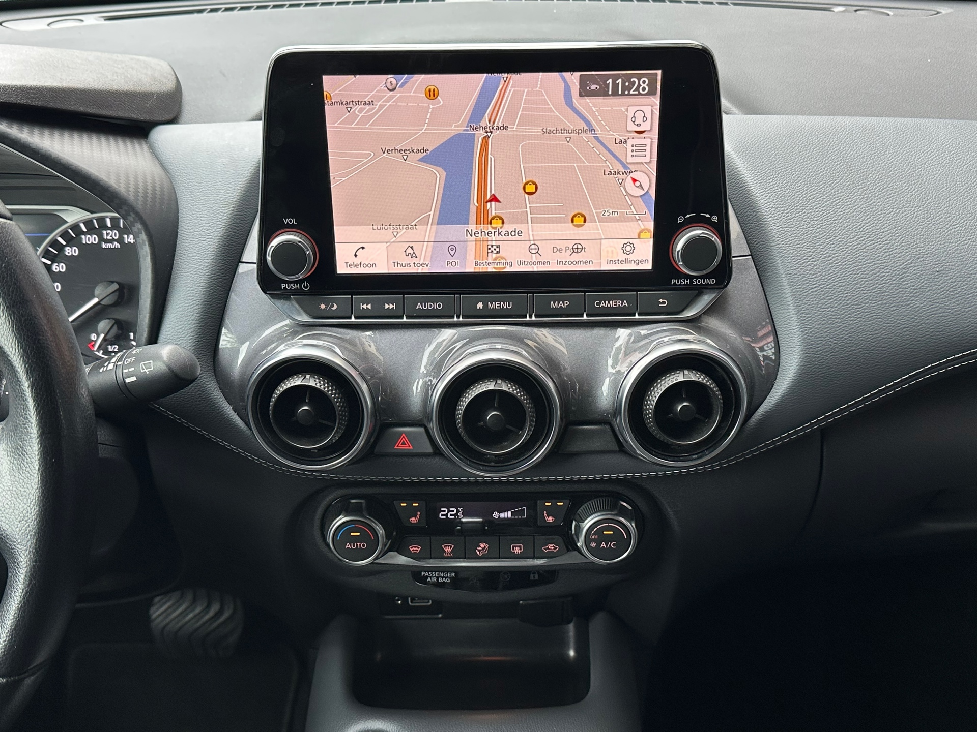 Foto van Nissan Nissan Juke