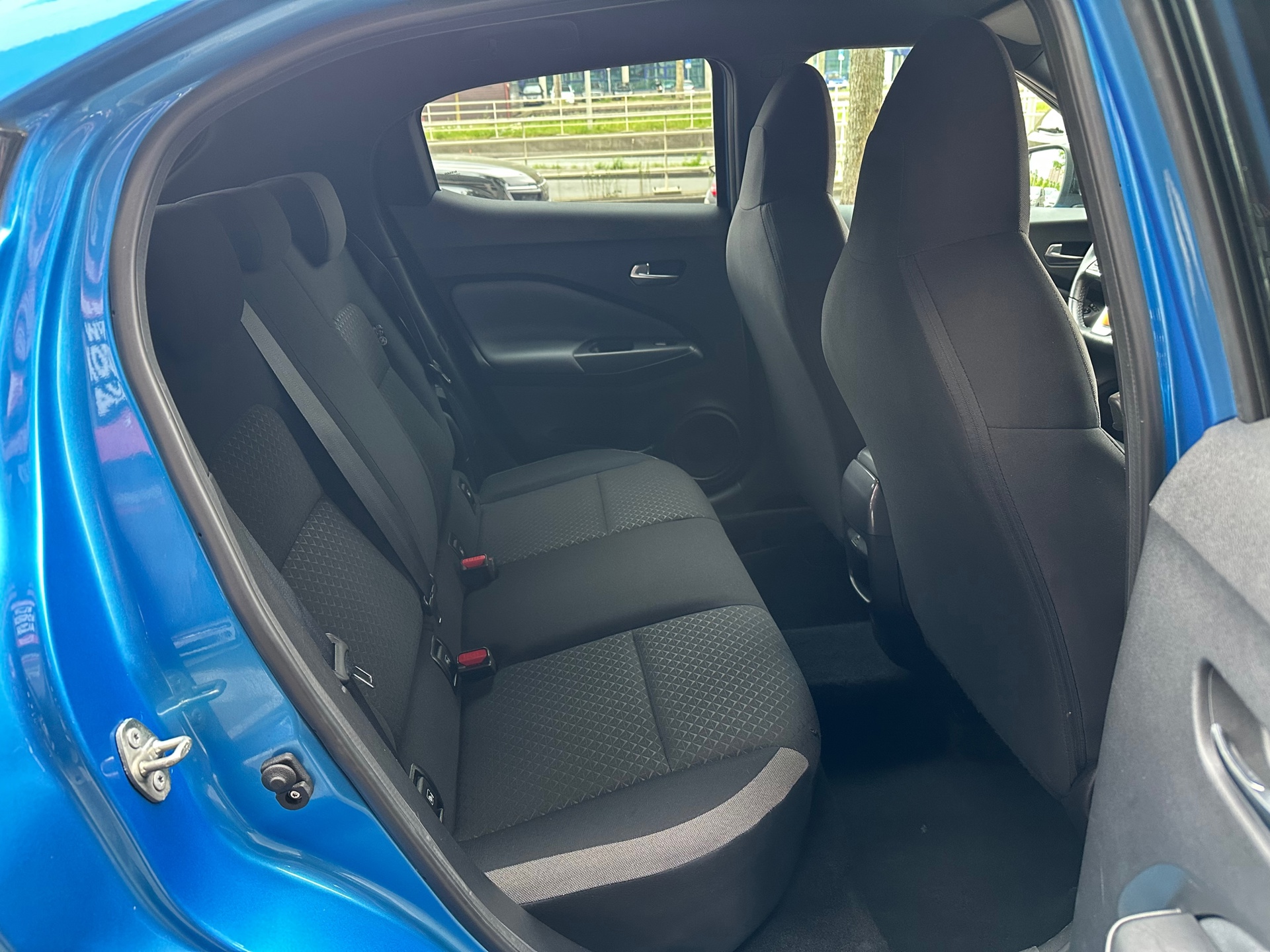 Foto van Nissan Nissan Juke