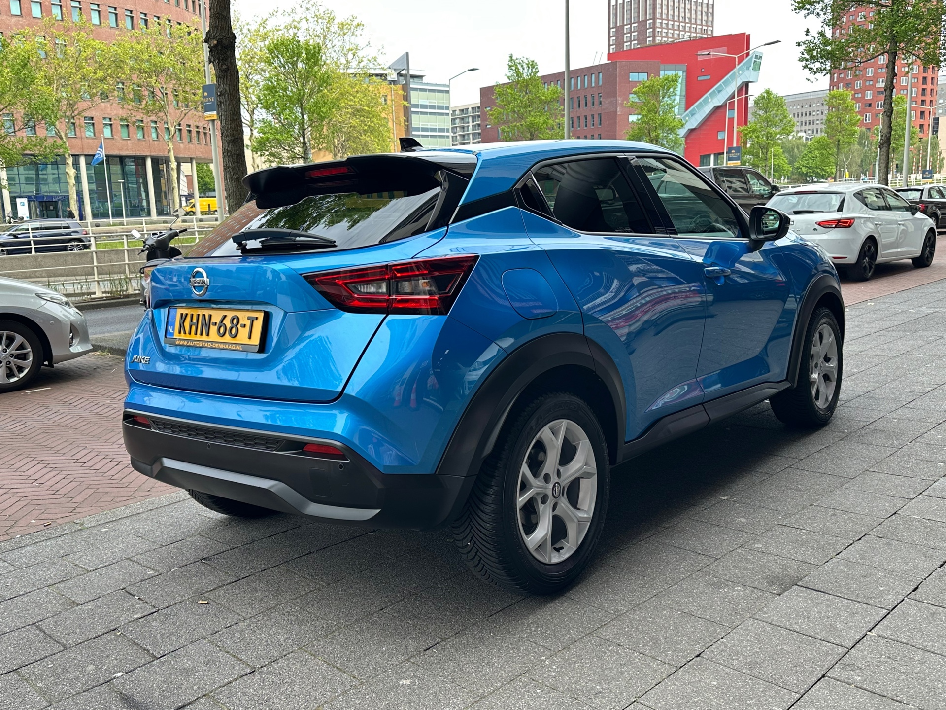 Foto van Nissan Nissan Juke