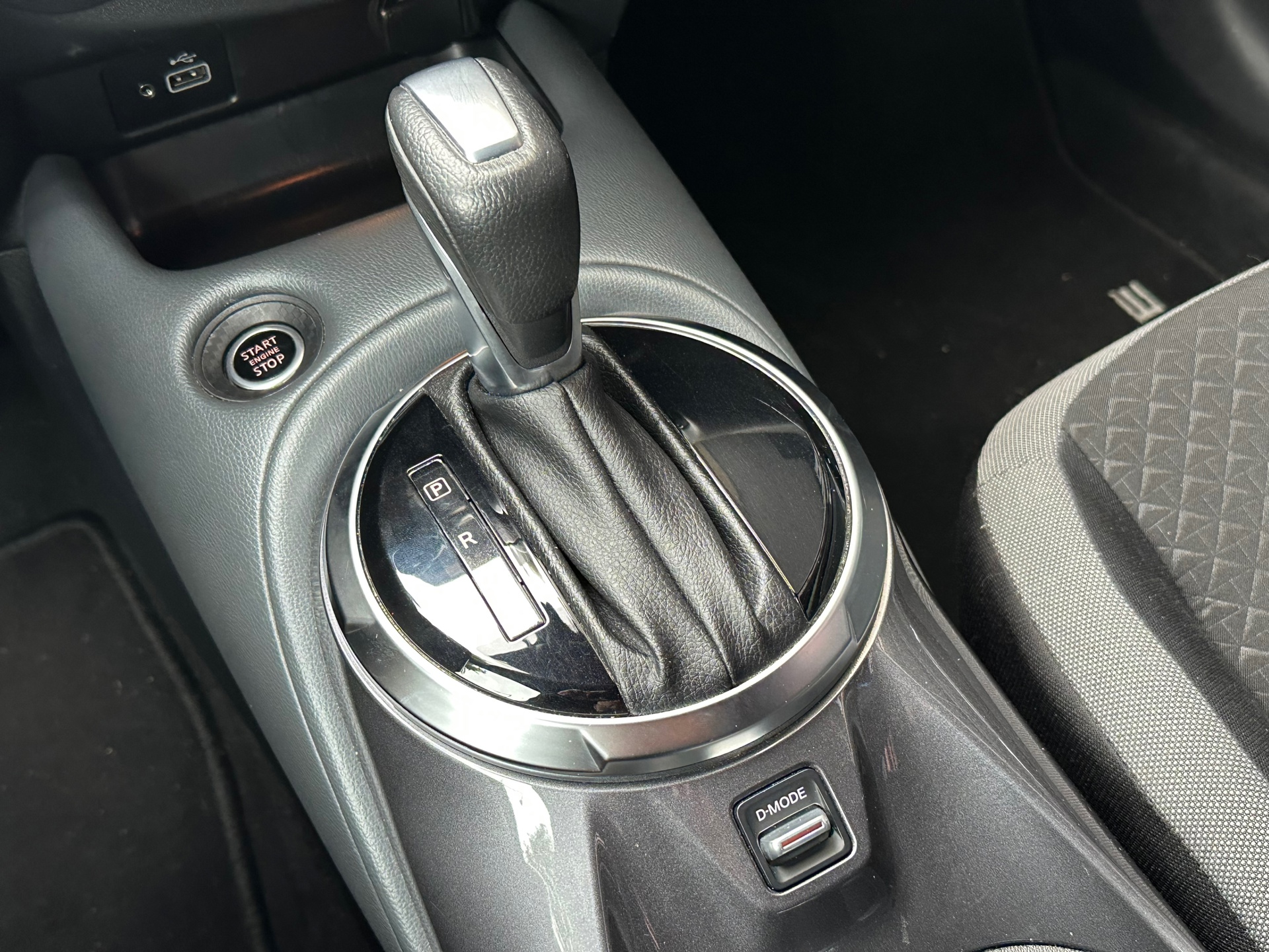 Foto van Nissan Nissan Juke