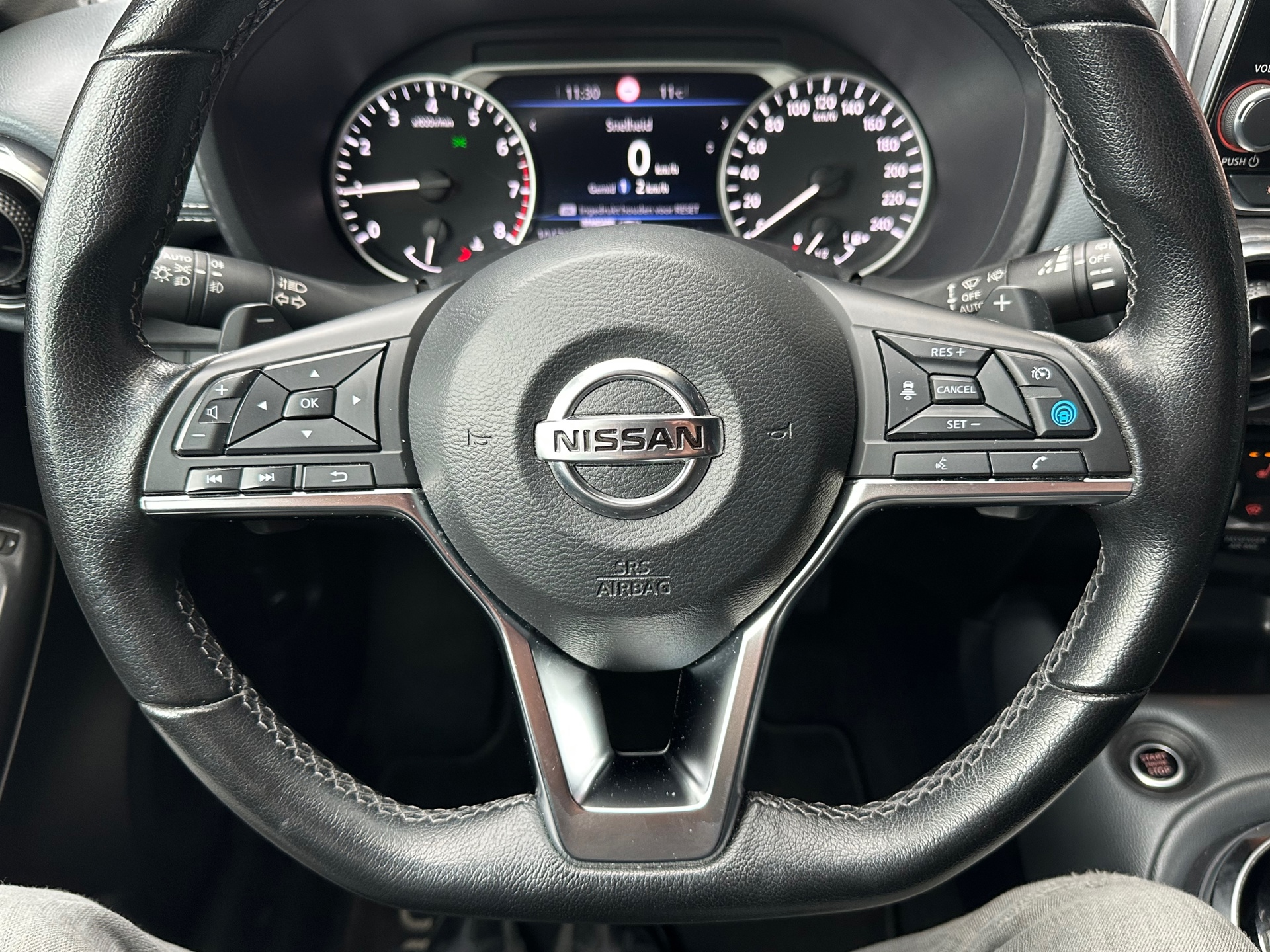 Foto van Nissan Nissan Juke