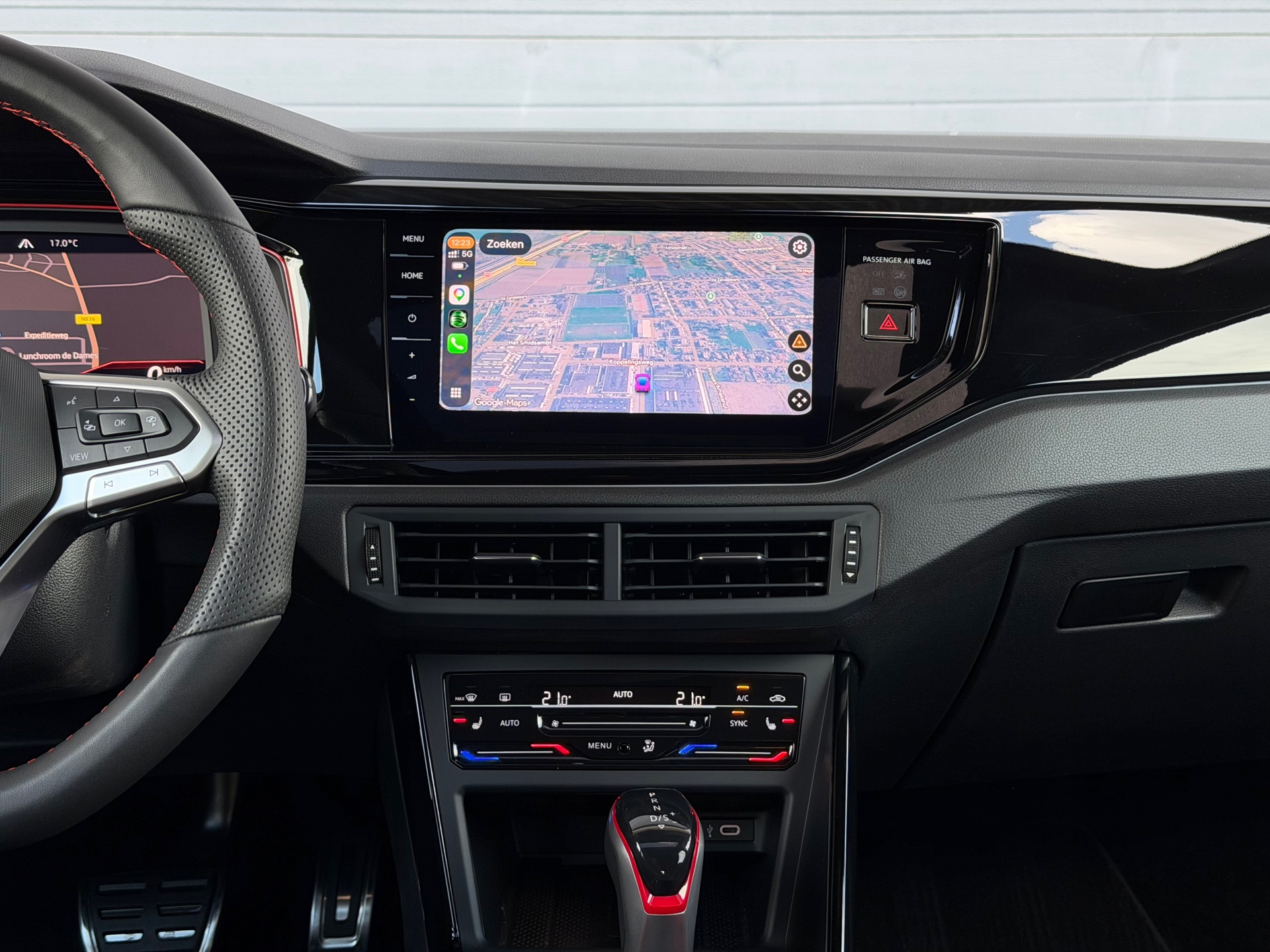 Foto van Audi Q2
