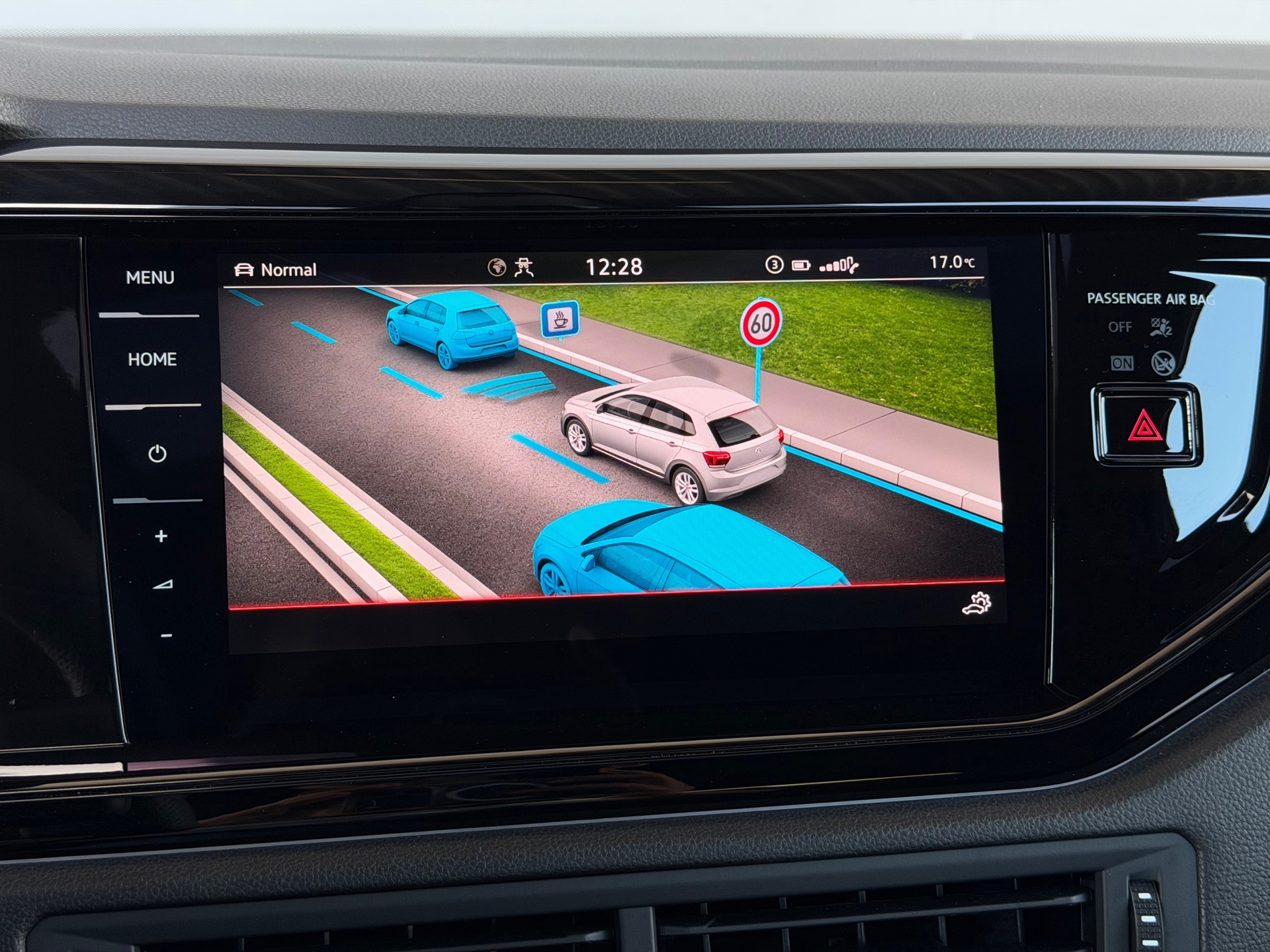 Foto van Audi Q2