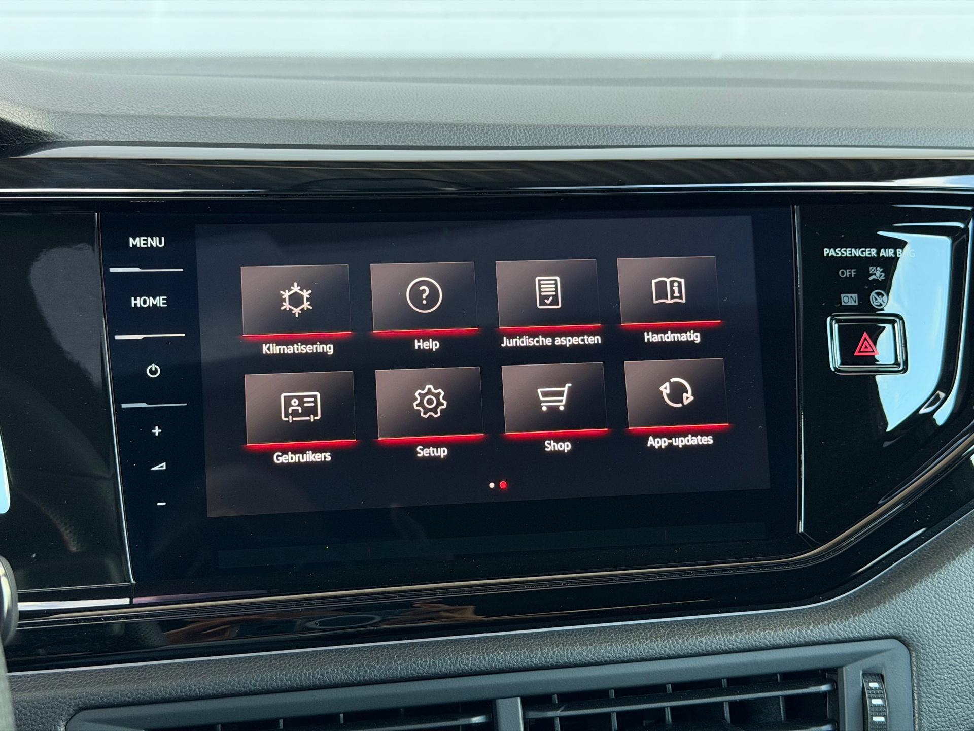 Foto van Audi Q2