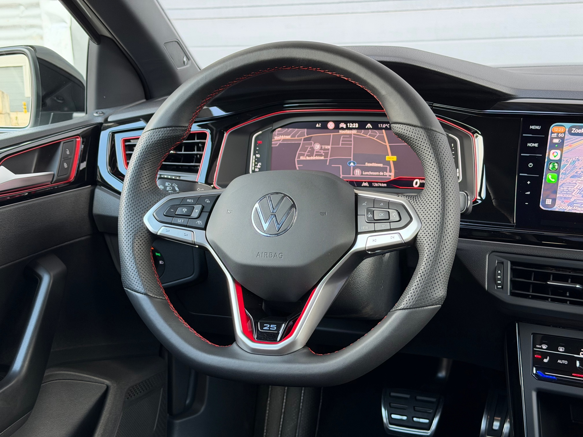 Foto van Audi Q2