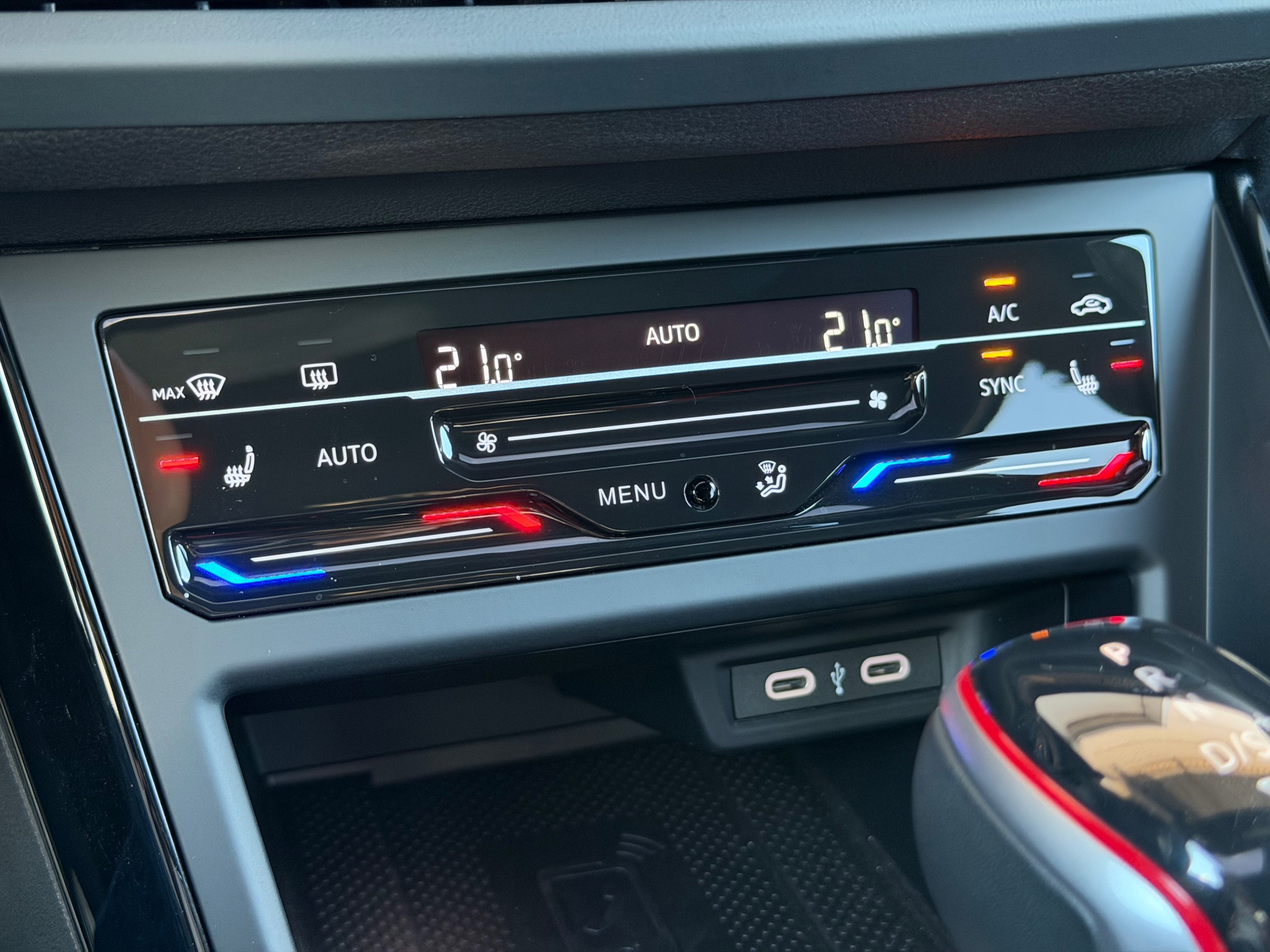 Foto van Audi Q2
