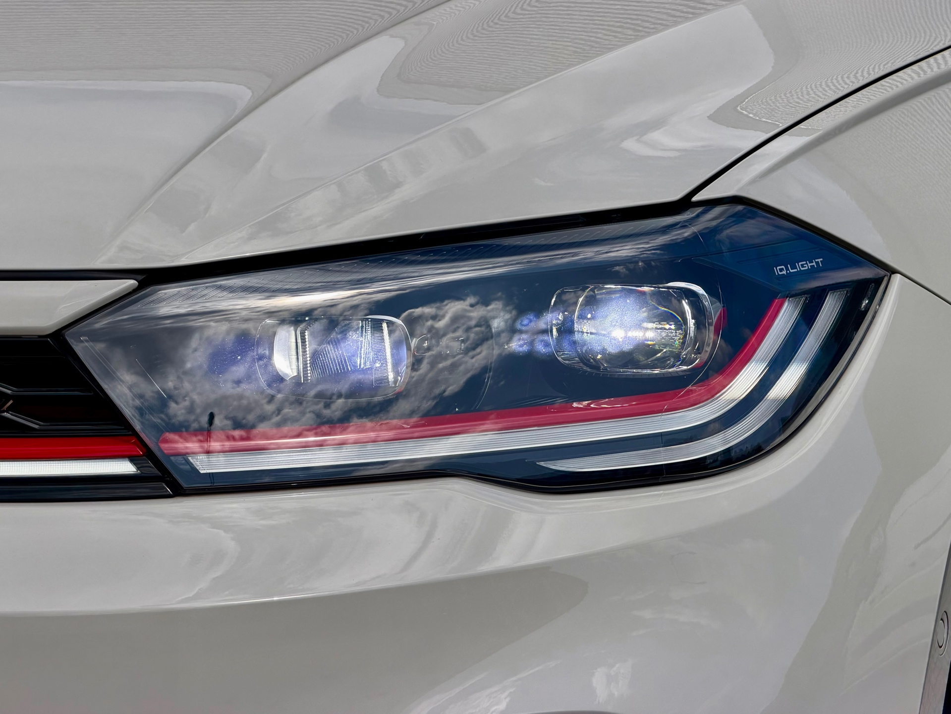 Foto van Audi Q2