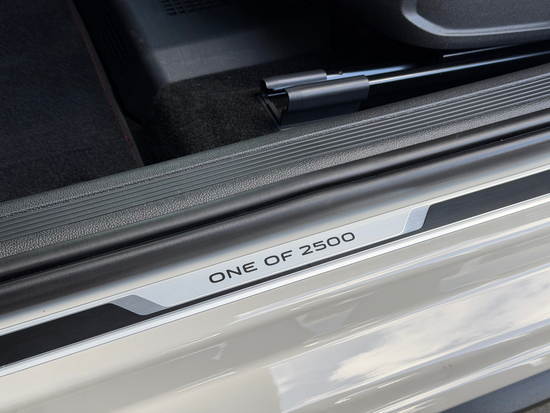 Foto van Audi Q2