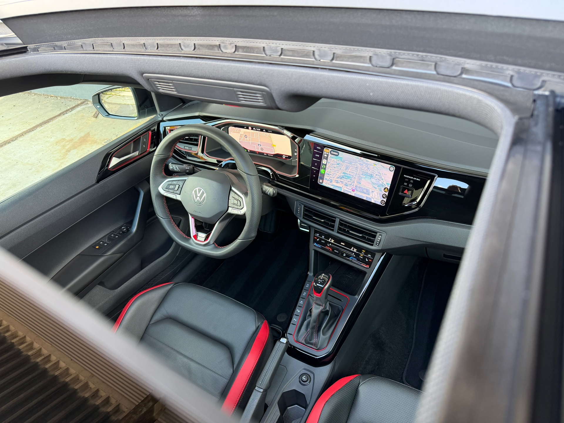 Foto van Audi Q2
