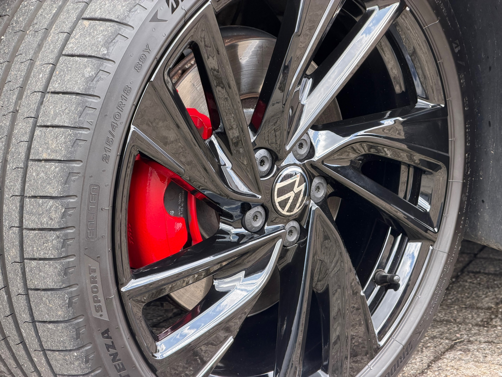 Foto van Audi Q2