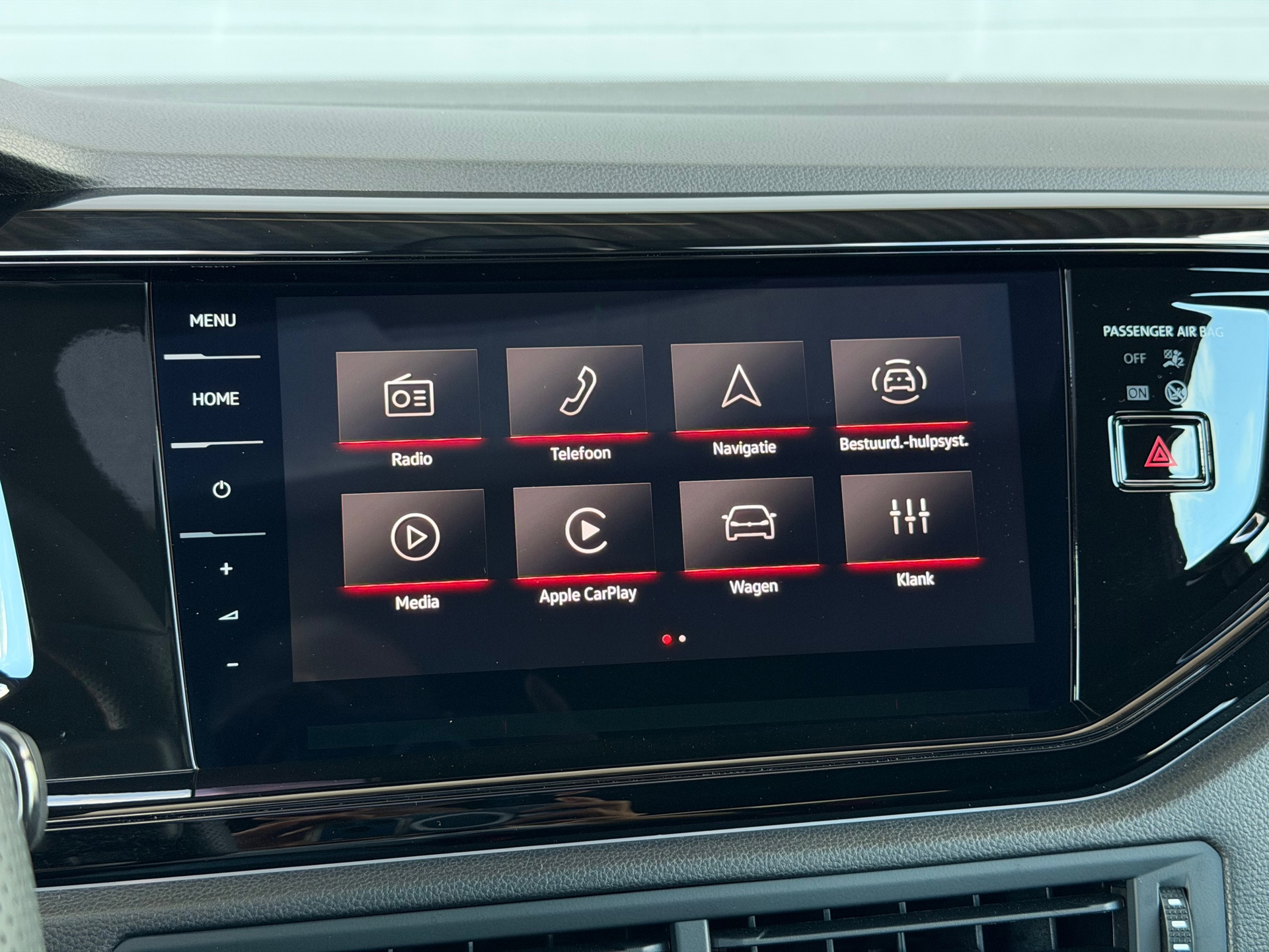 Foto van Audi Q2