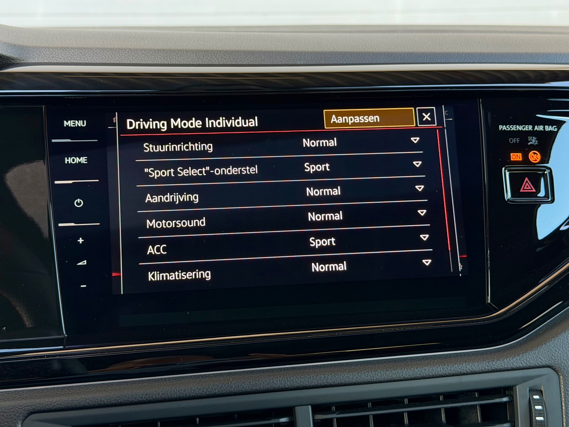 Foto van Audi Q2